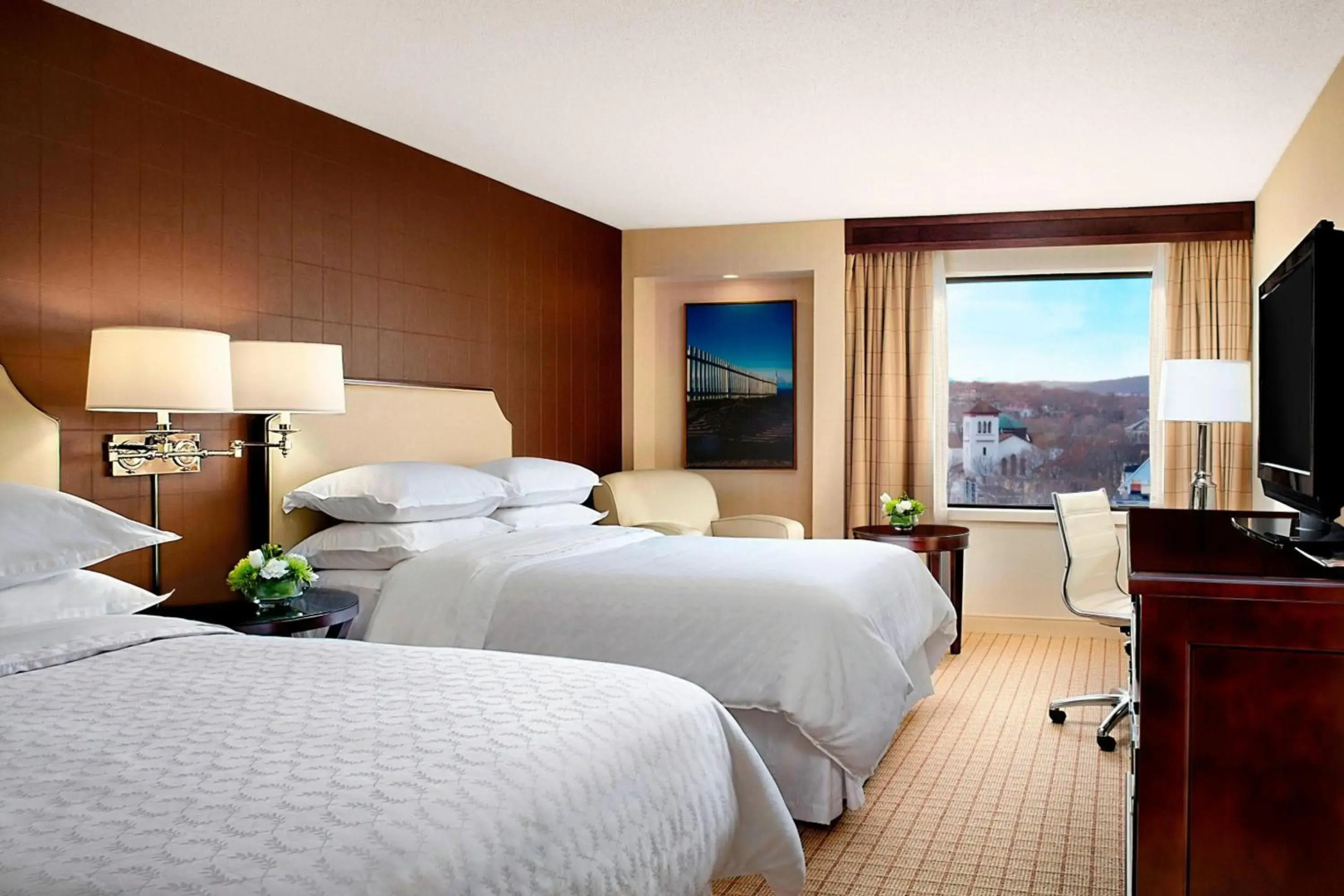 Sheraton Hotel Newfoundland