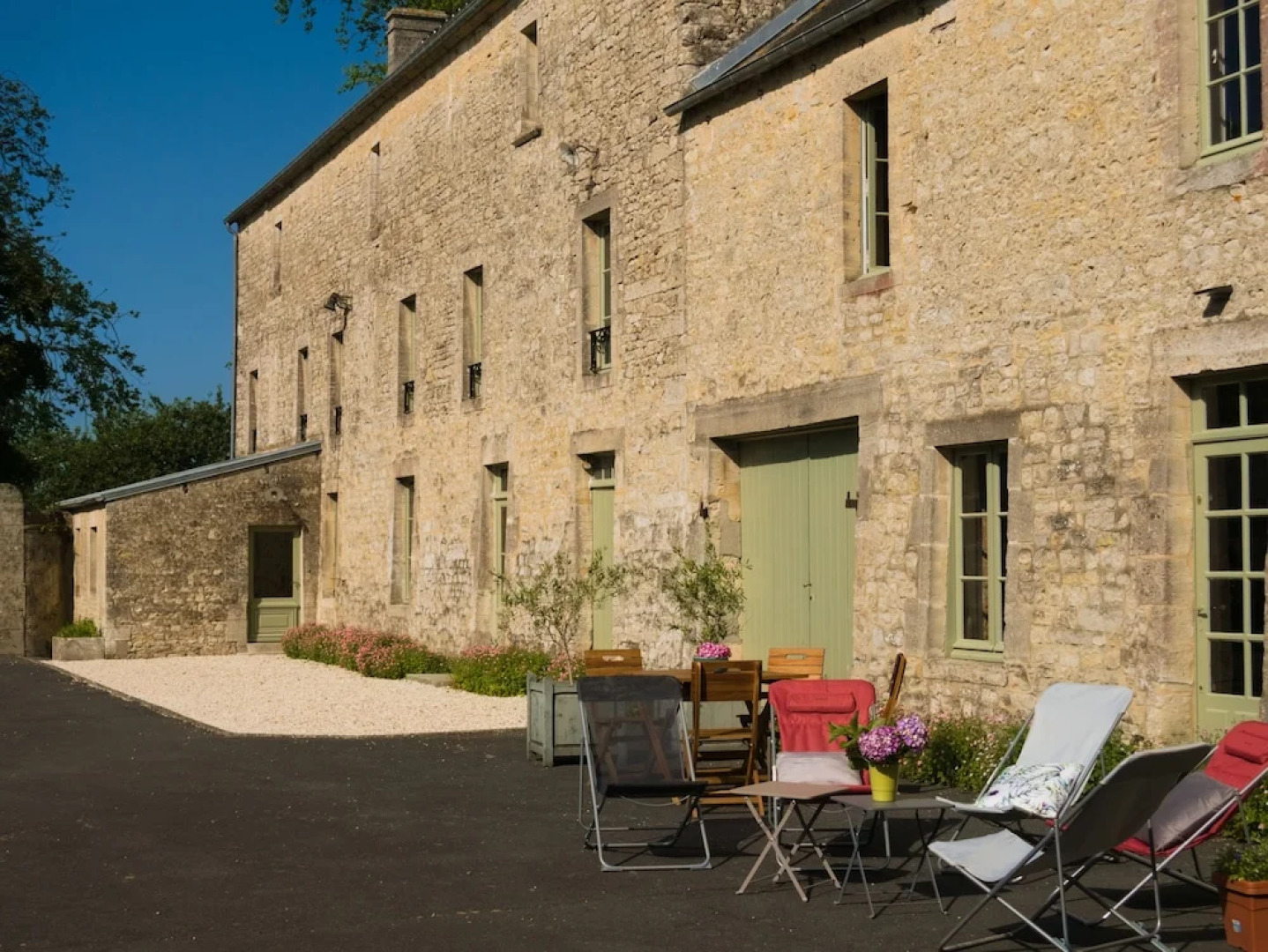 Le Château de Monceaux