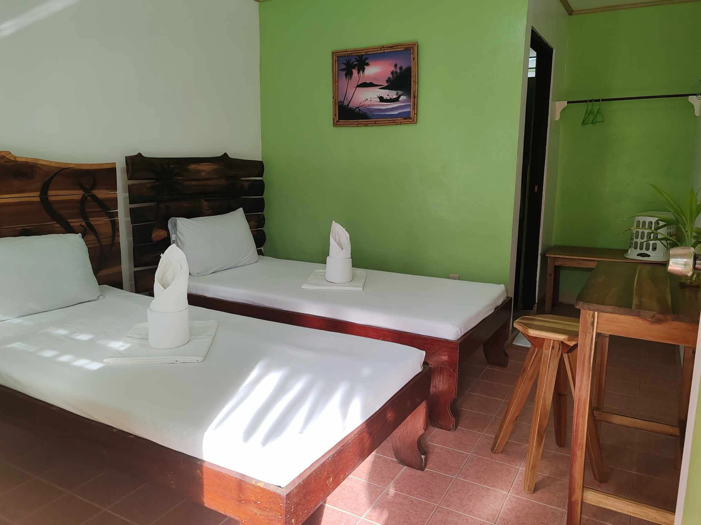 Summer Homes Beach Front Resort and Cottages Port Barton