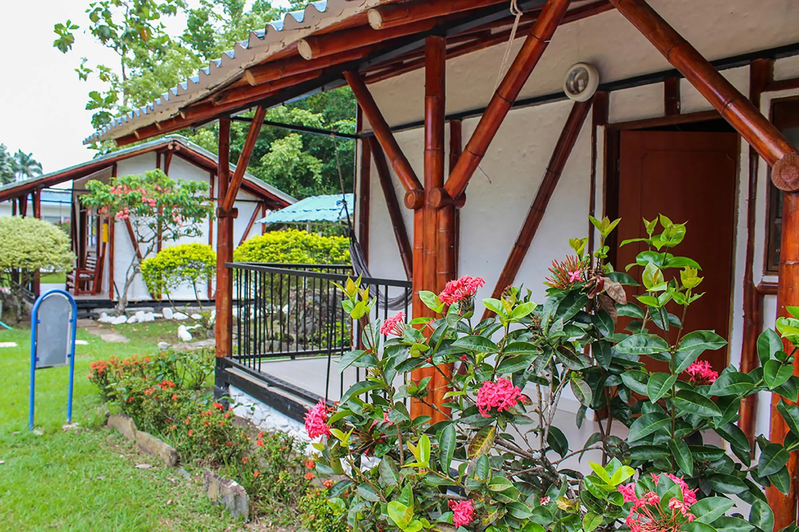 On Vacation Hacienda Llanera