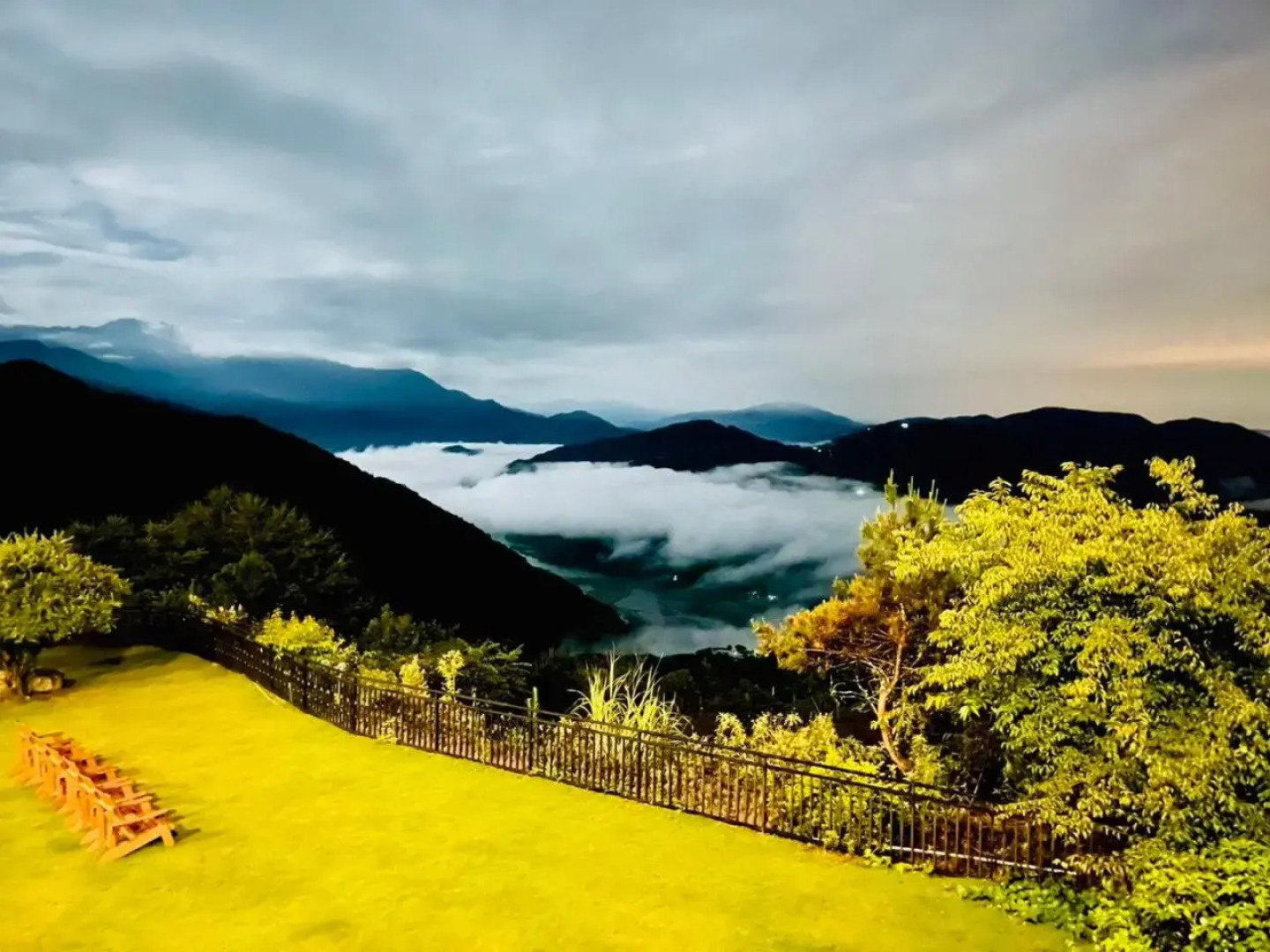 Junyi Landscape Villa