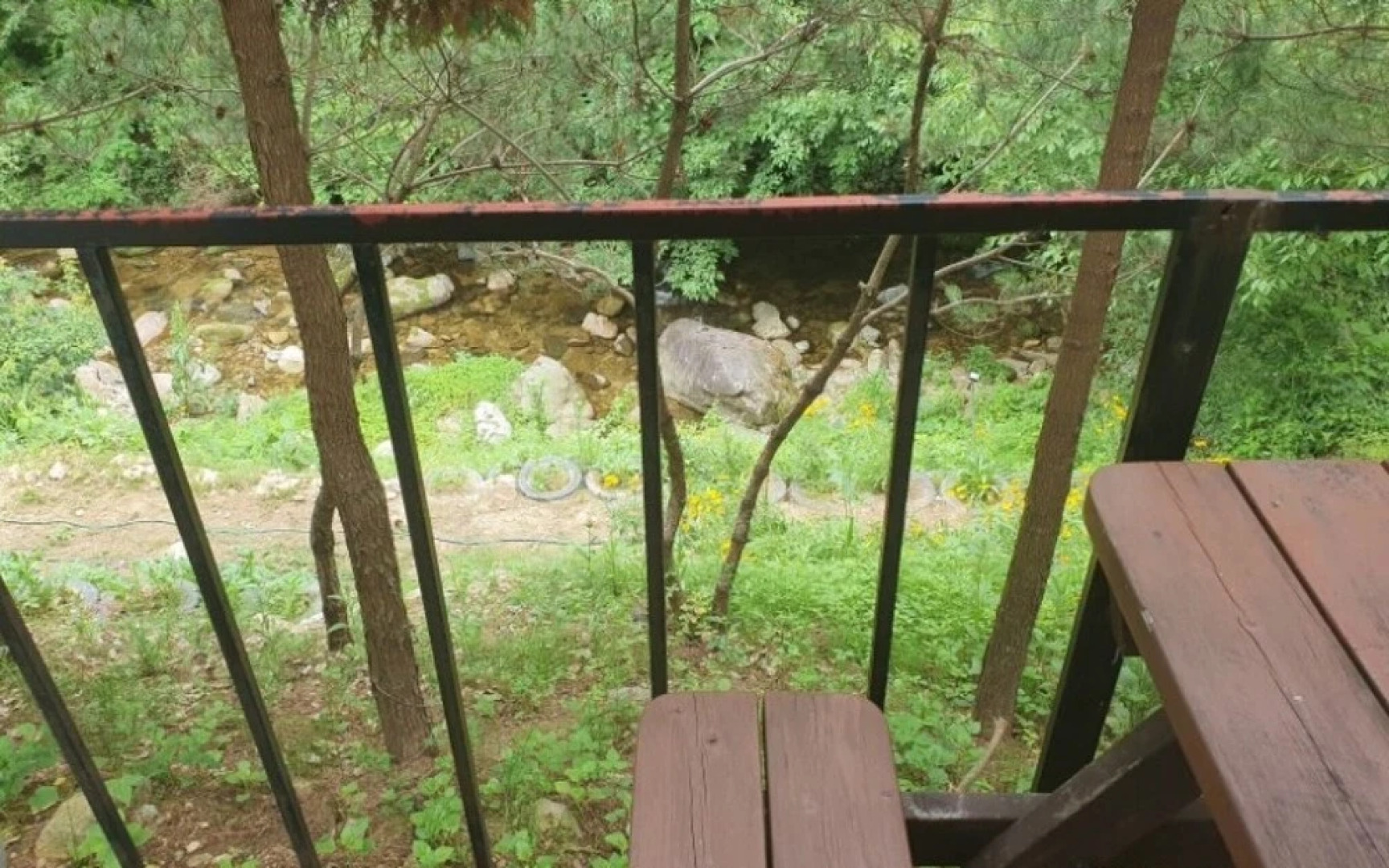 Yecheon Mulmalgeun Sangol Pension