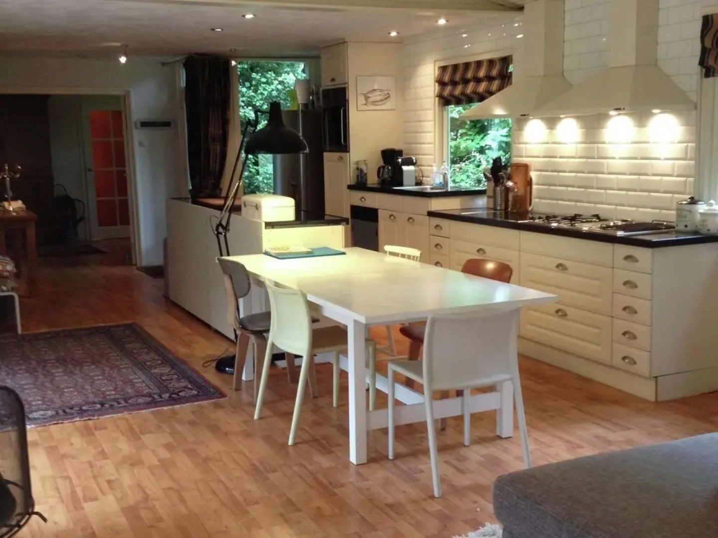 A Cozy and Comfortable Forest House Amidst the Forests of Baarle Nassau