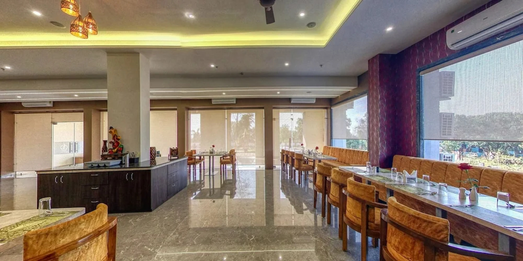 The Aanandam Hotel Resort