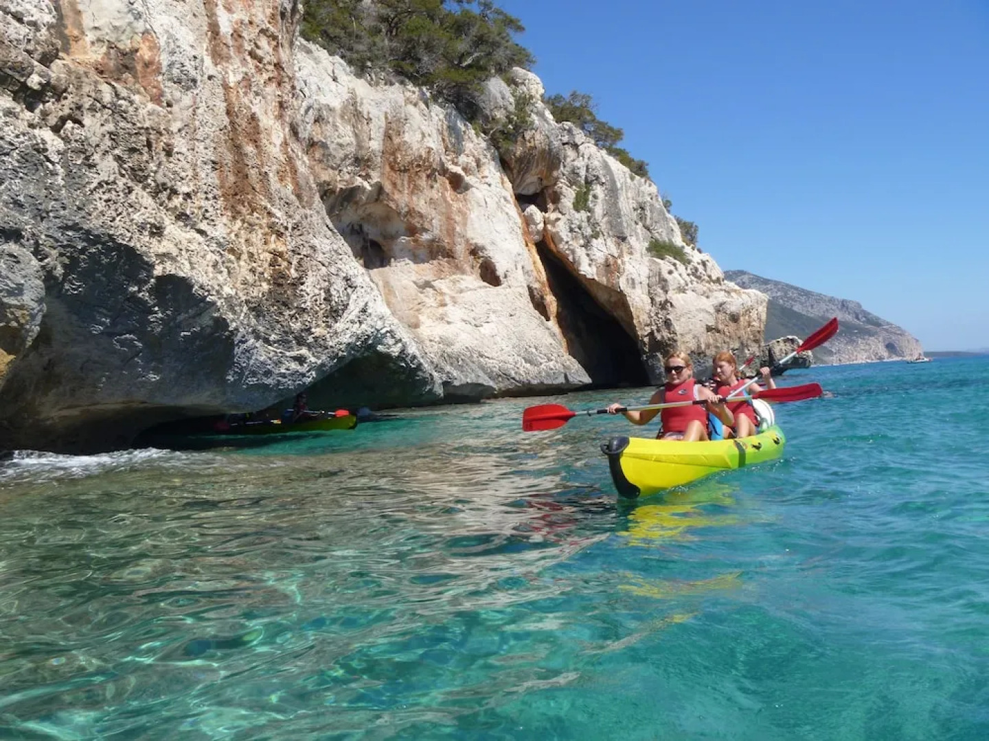 Amfibietreks Camping