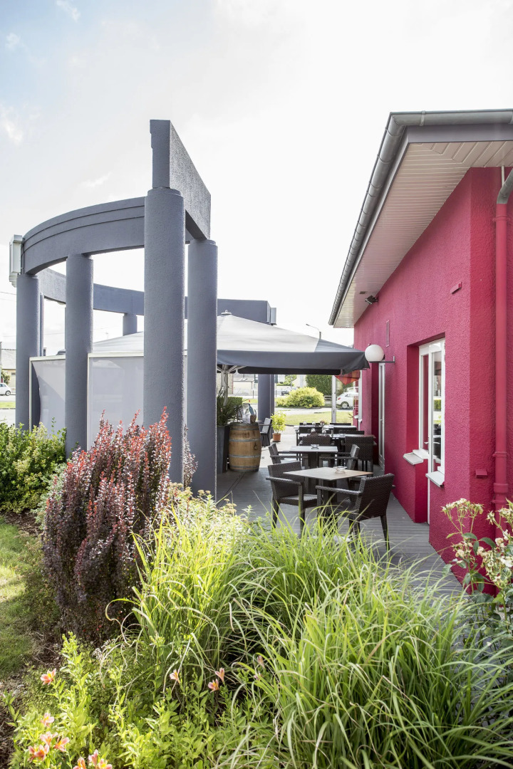 Brit Hotel Rennes - Le Castel