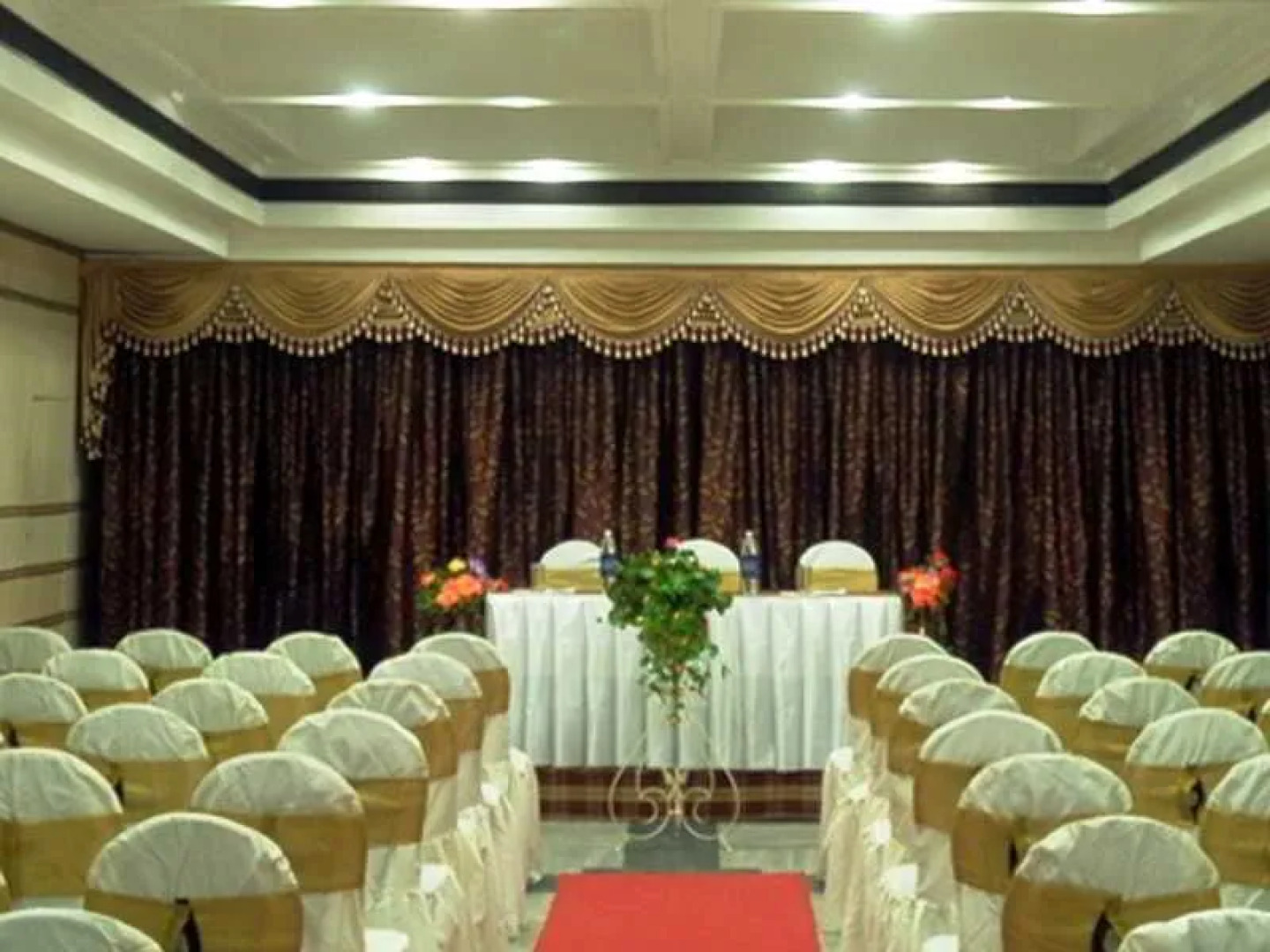 The Madurai Residency