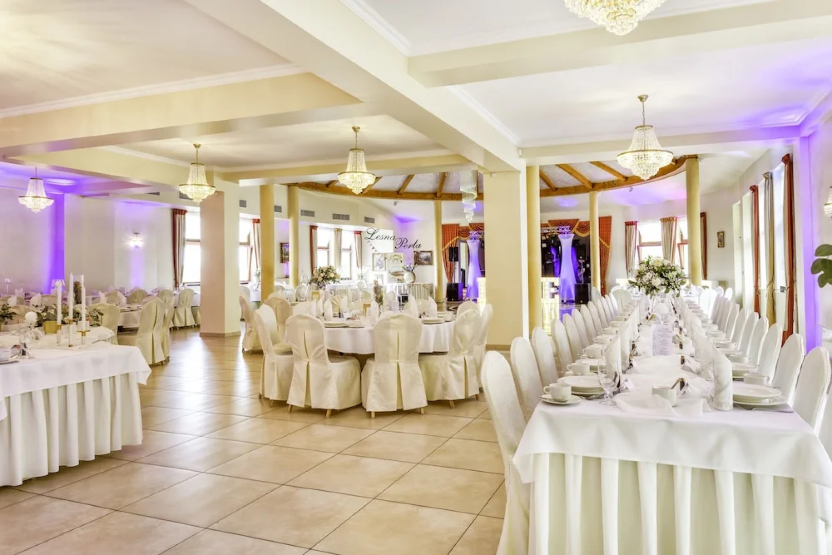 Lesna Perla - Restaurant and Hotel