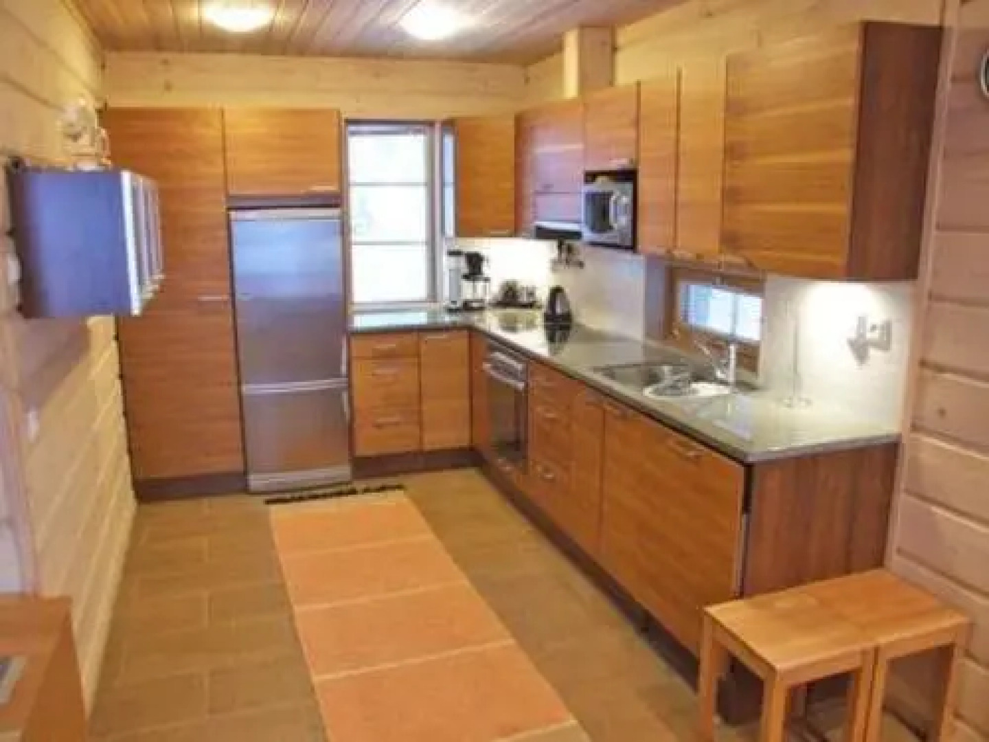 Holiday Home Alte ruka bertta