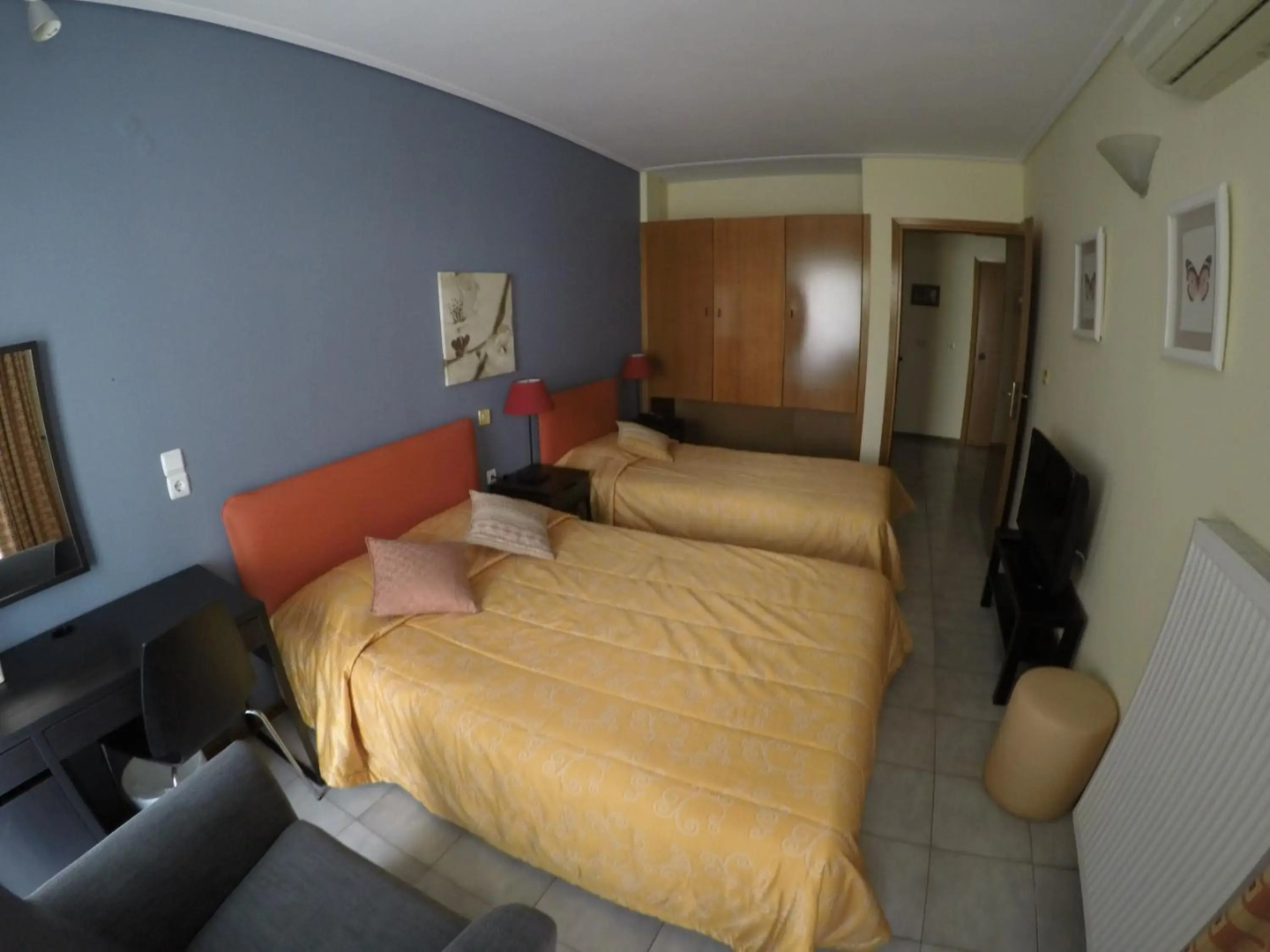 Athina City Hotel