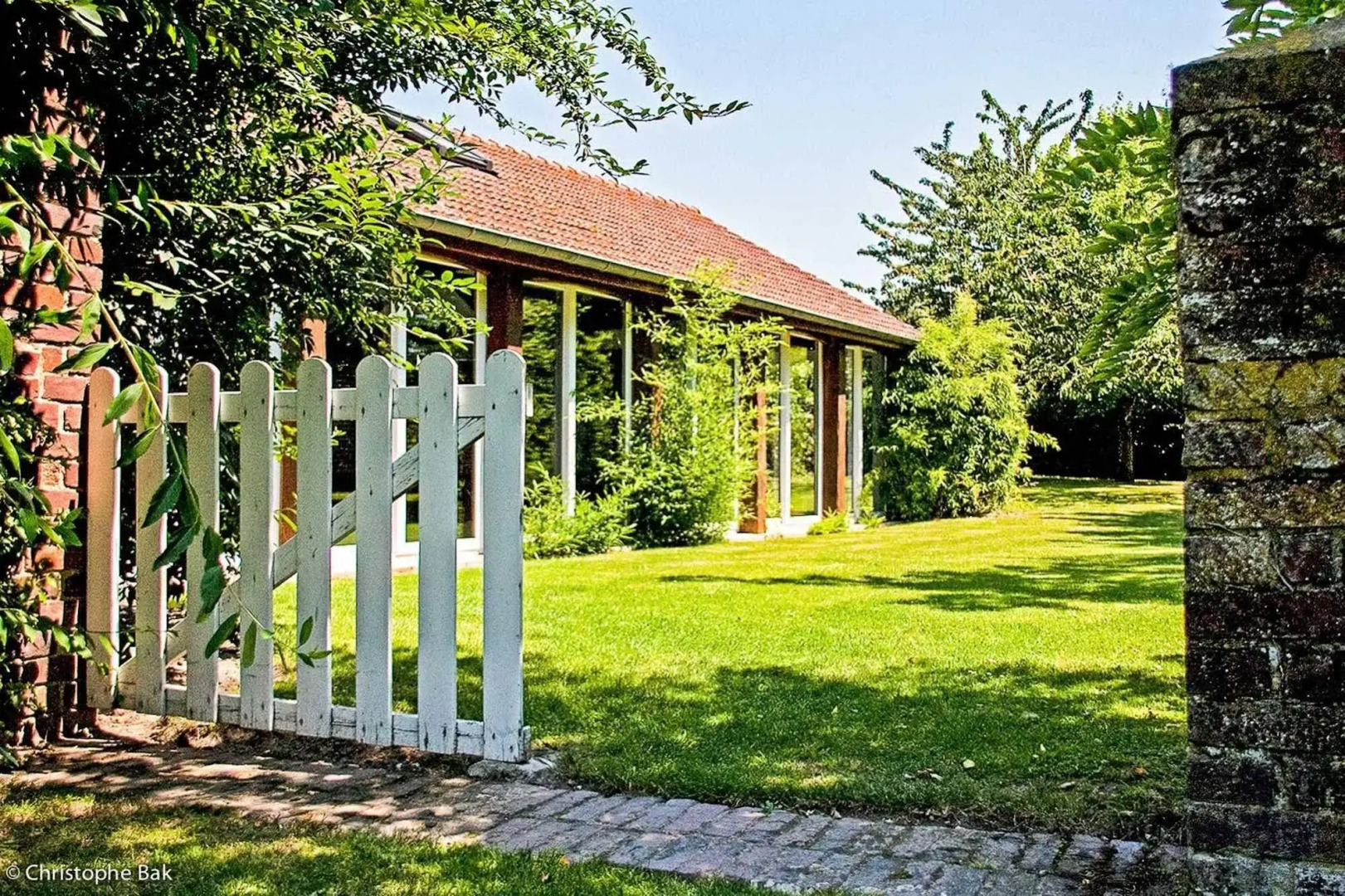 Les Granges d'Haillancourt