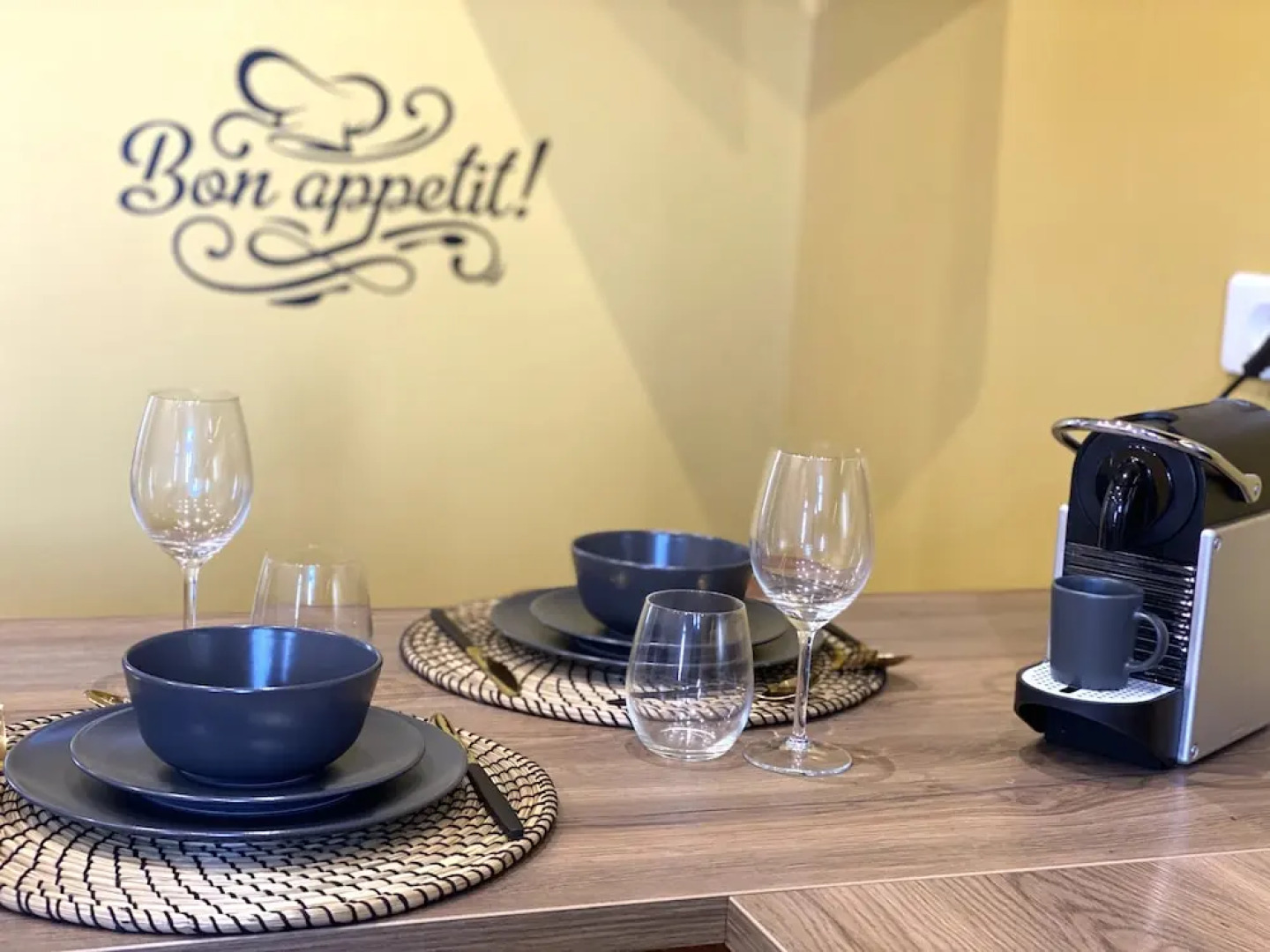 Capsule Premium Valenciennes