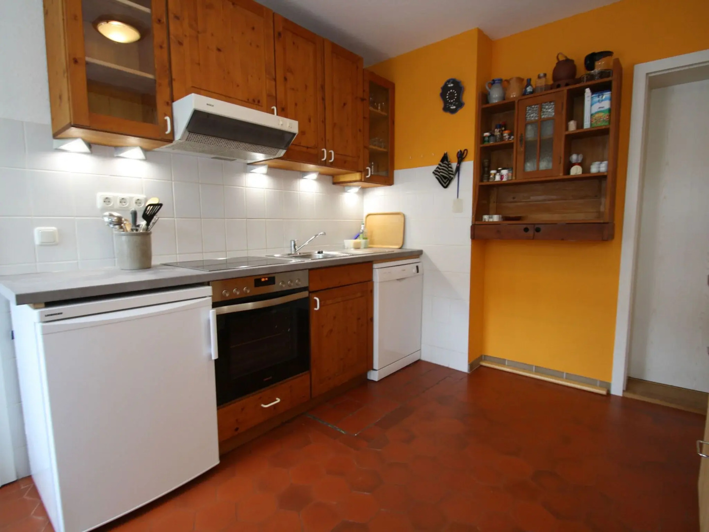 Cottage, Uppost in Upost