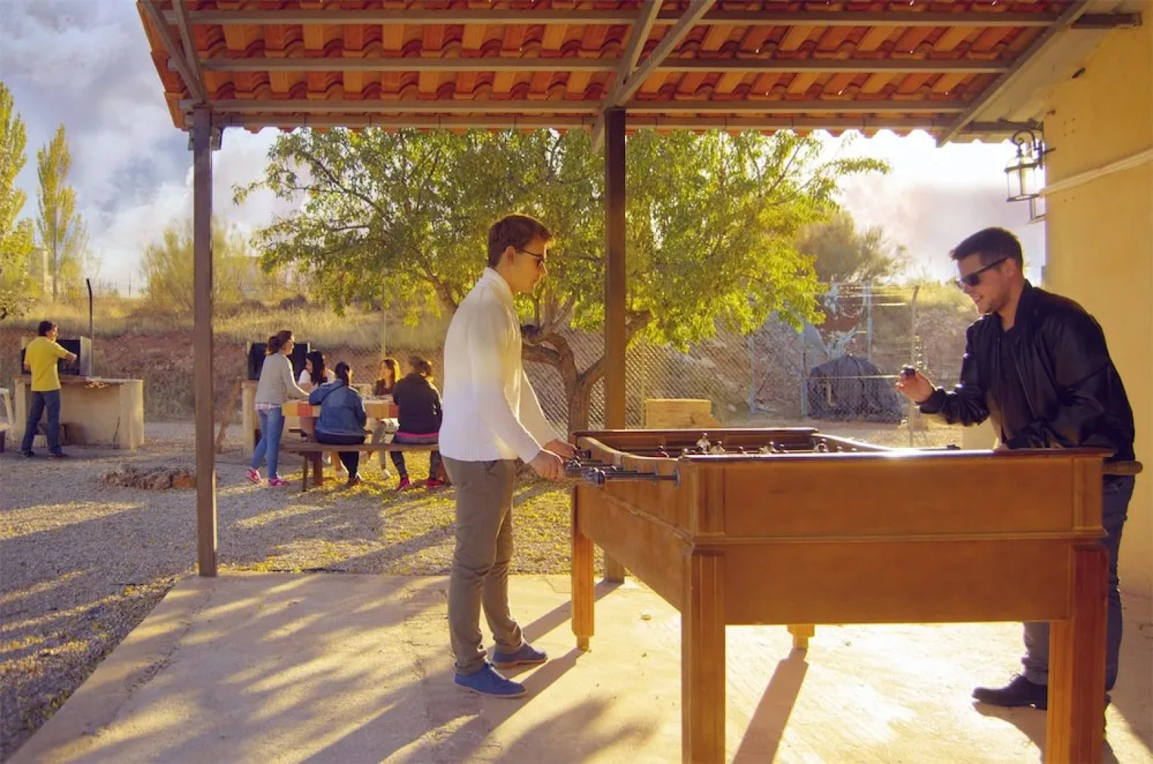 Casas Rurales Alhambra