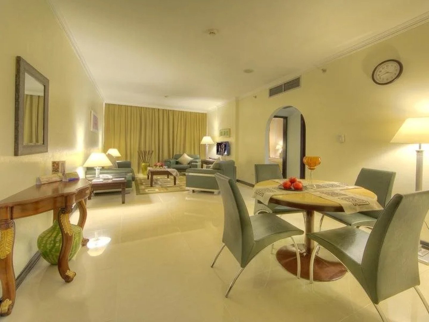 Fortune Hotel Apartments