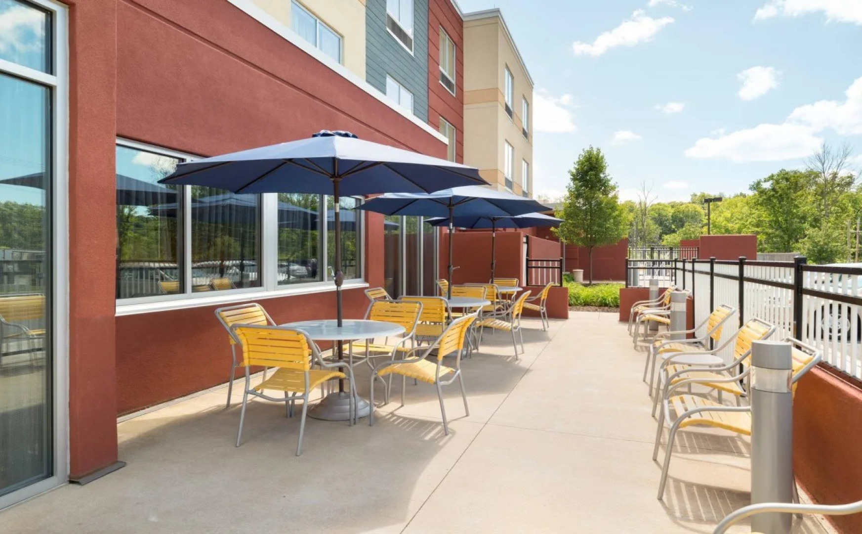 Fairfield Inn & Suites DuBois