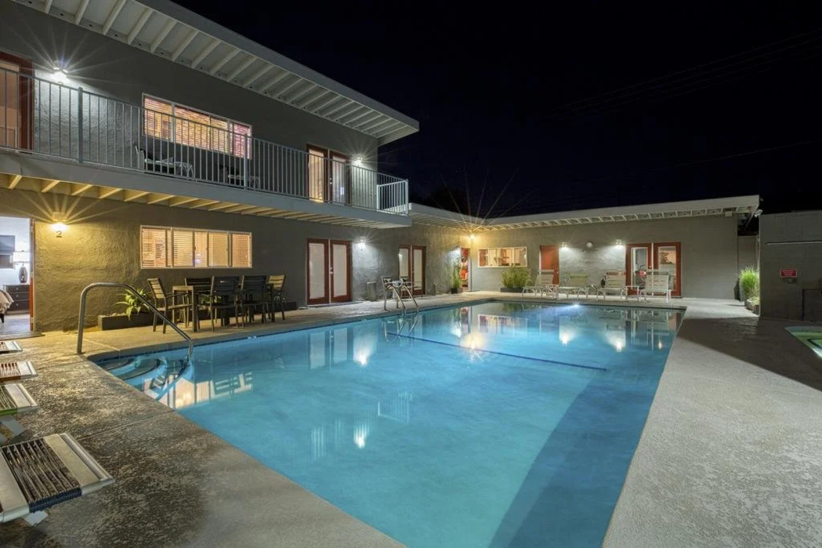 Desert Hot Springs Inn