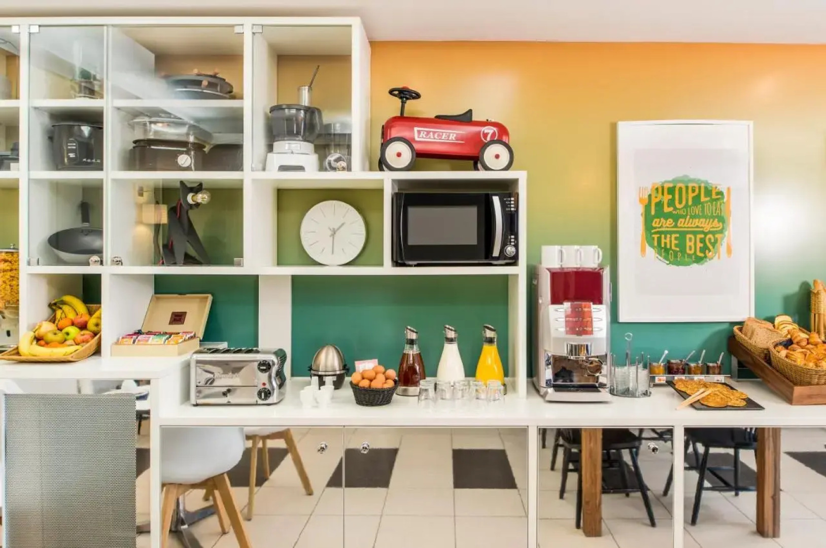 Rental Apartment Adagio Vanves Porte de Chtillon - Vanves 1 person - POP 14511