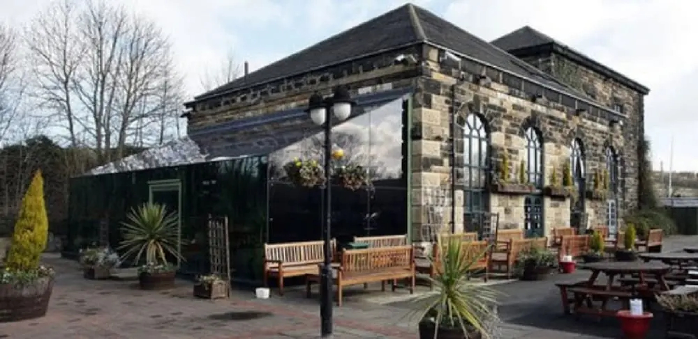 The Keelman and Big Lamp Brewery