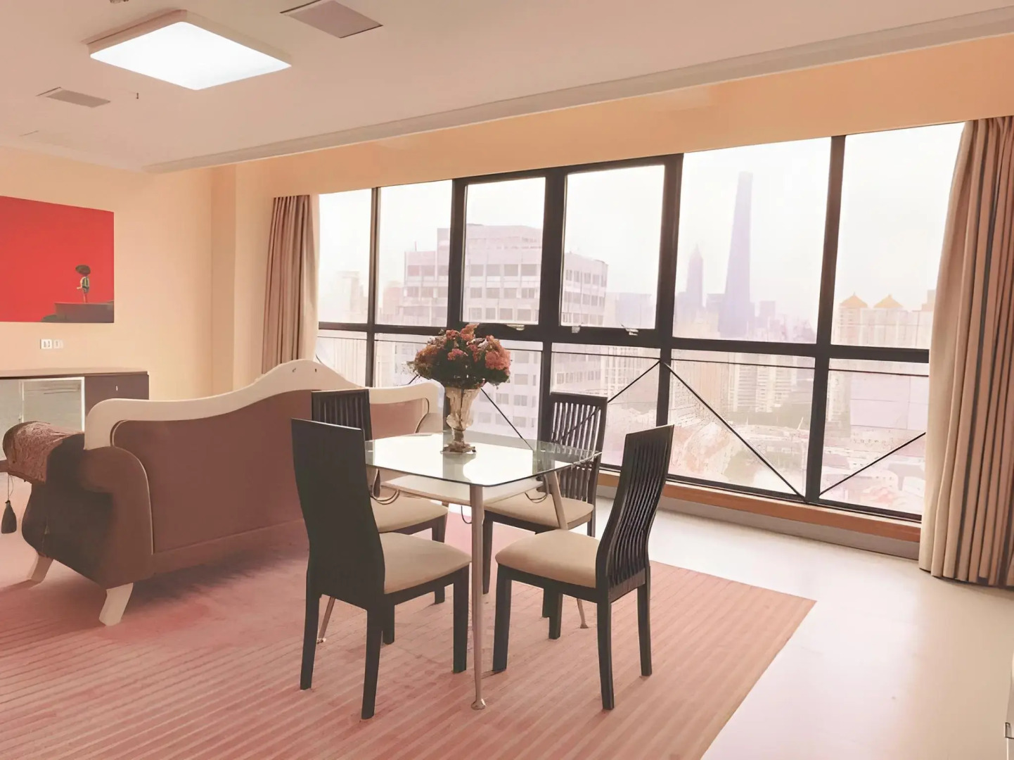 Magnificent International Hotel