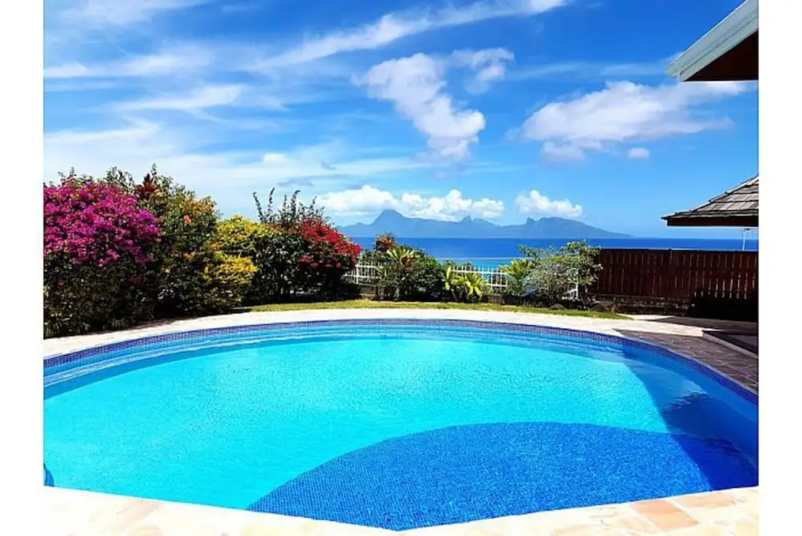 Villa Te Tavake - Tahiti