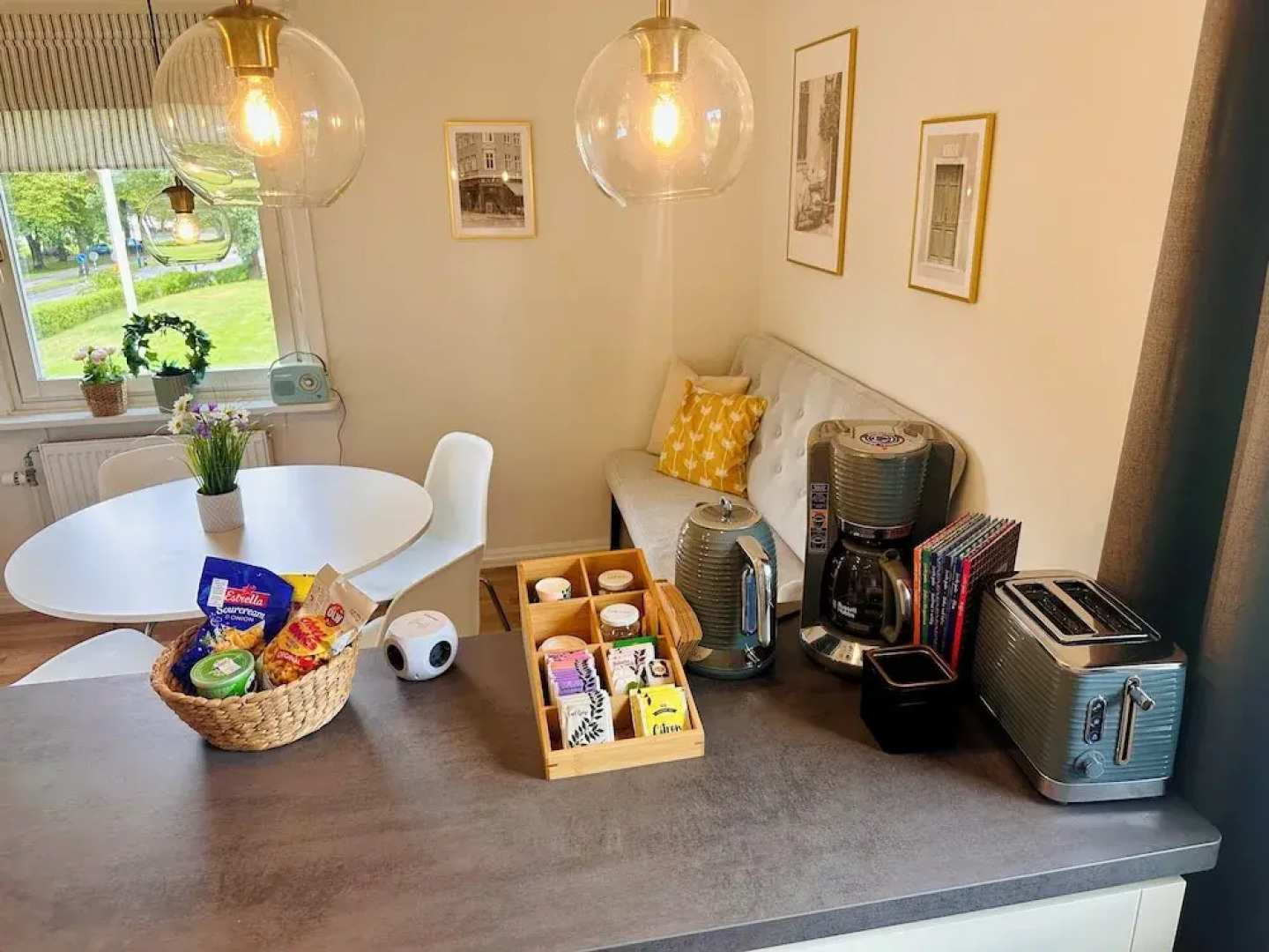 Prinshöjden Hotel - Smart Digital Apartments & Villas