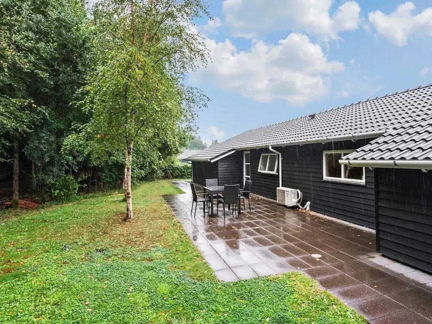 8 Person Holiday Home in Ansager