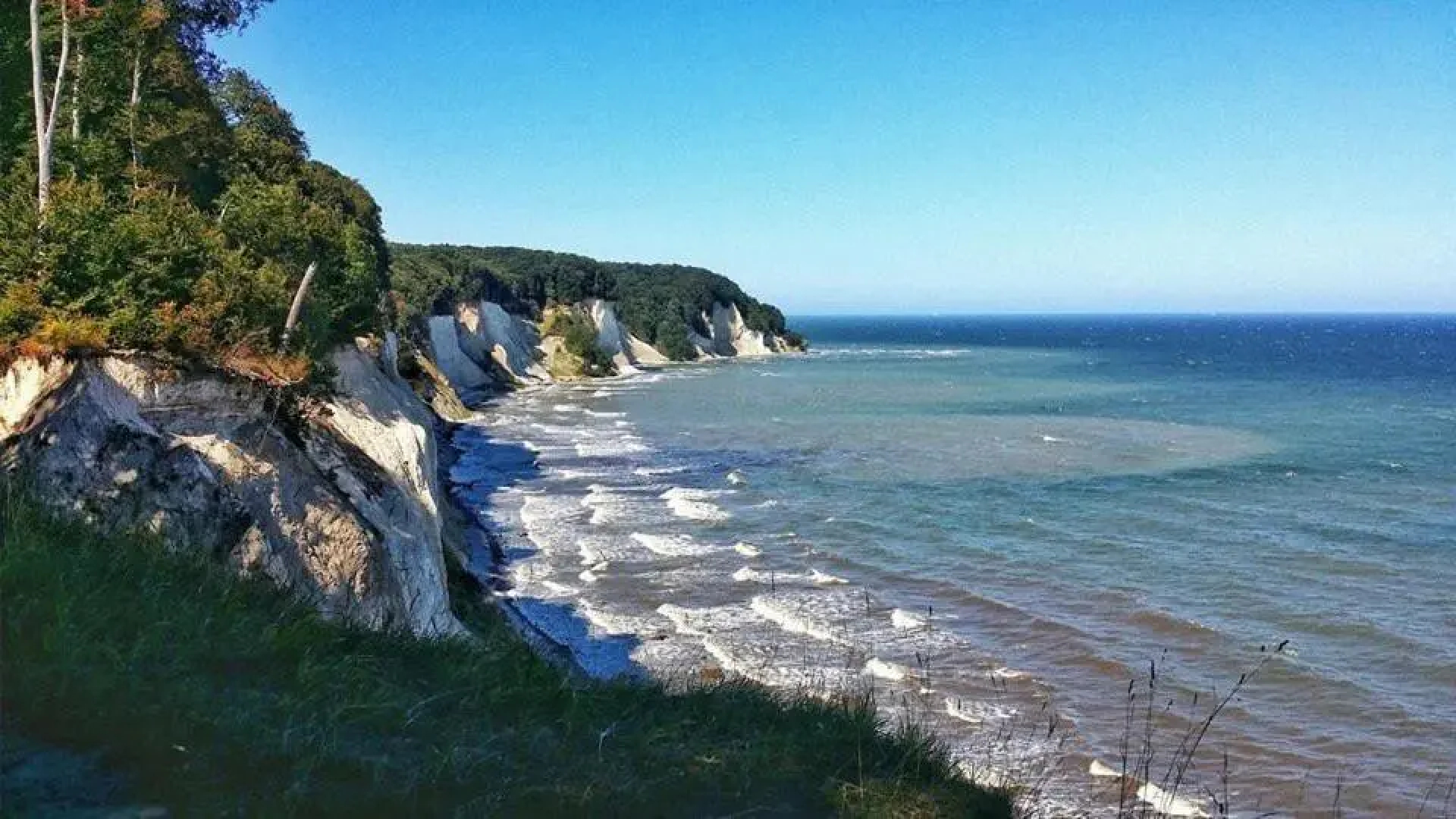 Boddenblick Lauterbach Rügen