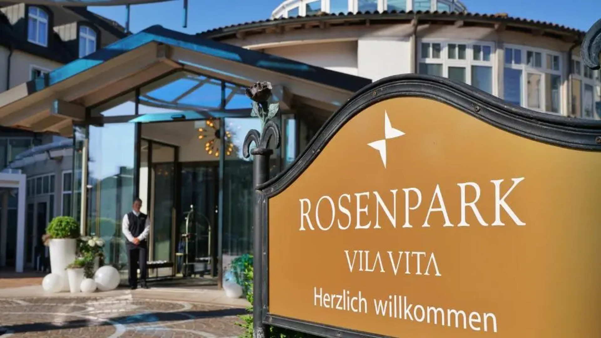 VILA VITA Rosenpark