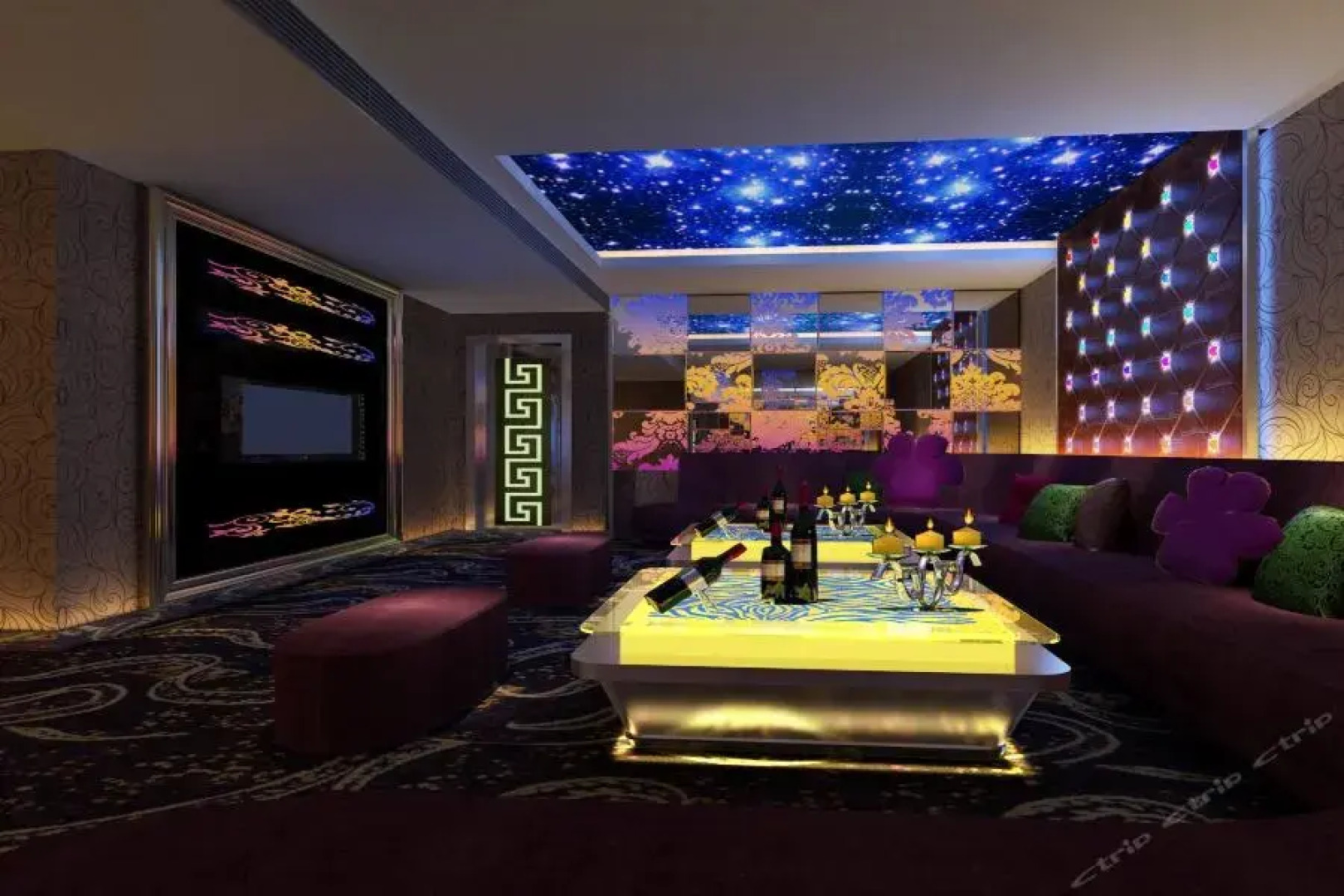 Mangshan Forest Hot Spring Tourism Resort