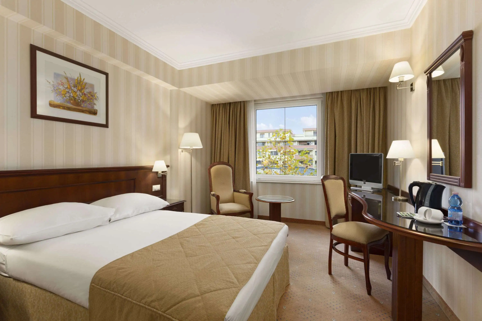 Ramada Hotel & Suites by Wyndham Bucharest North