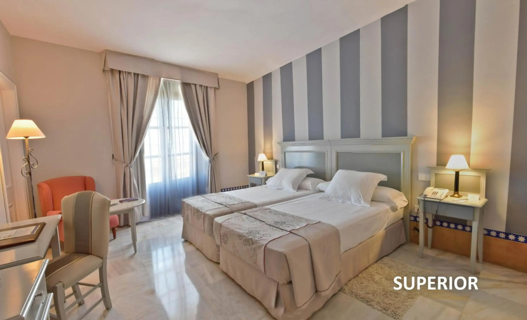 Hotel Alcázar de La Reina