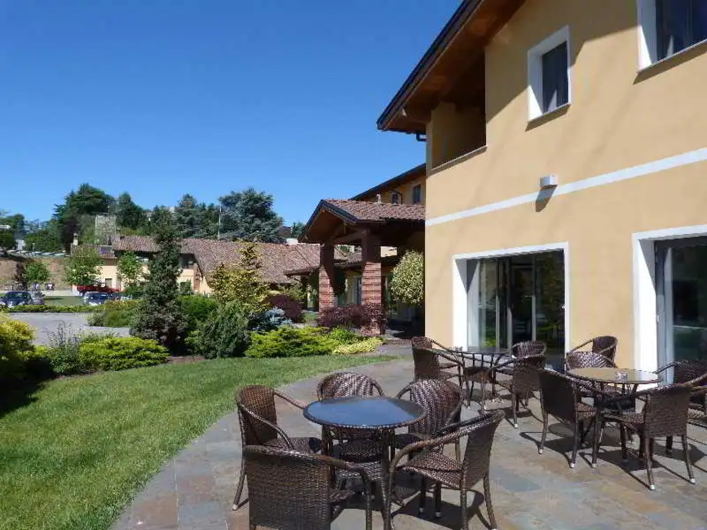 Hotel Del Parco & Residence