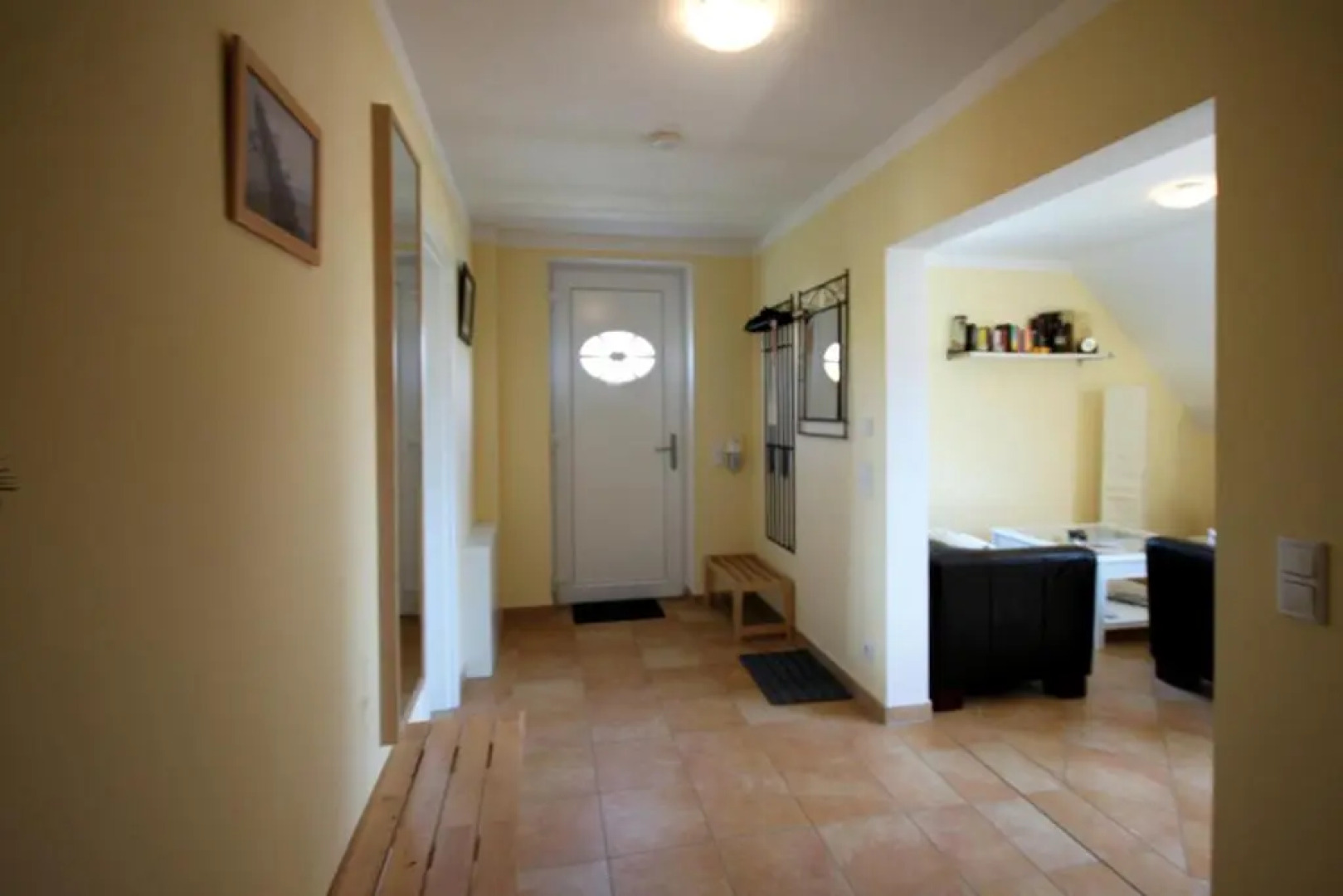 Ferienwohnungen Parkstraße