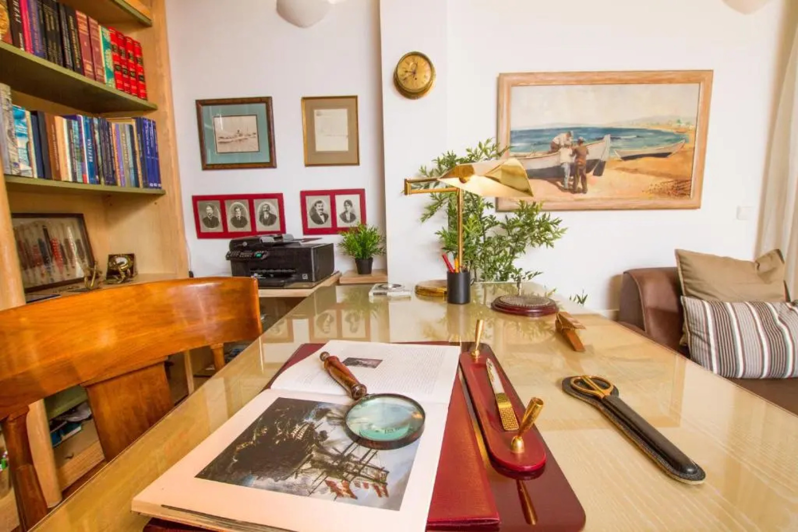 Athens luxurious apartment - sea view!