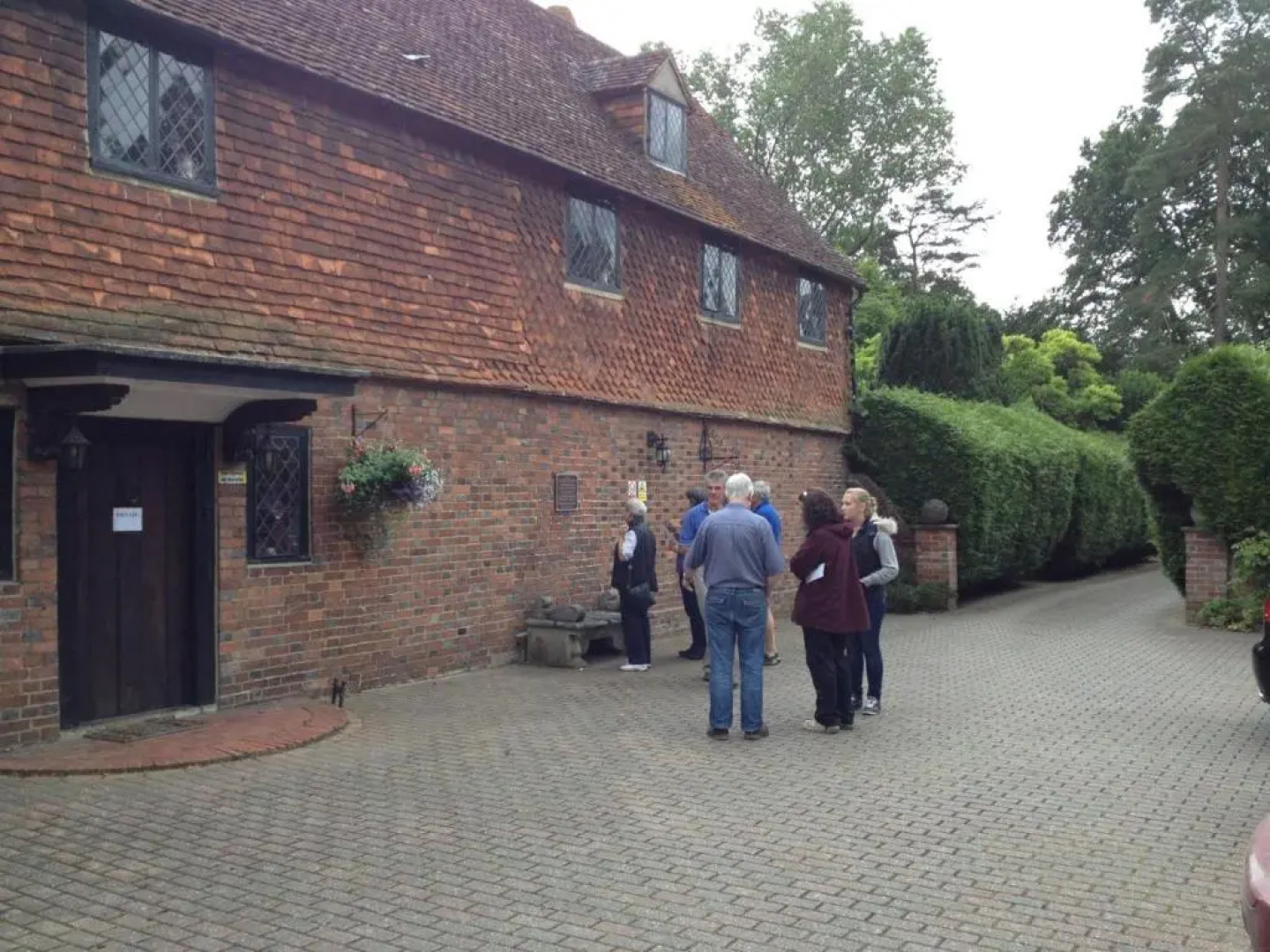 The Garth Guest Suite Studio Cottage