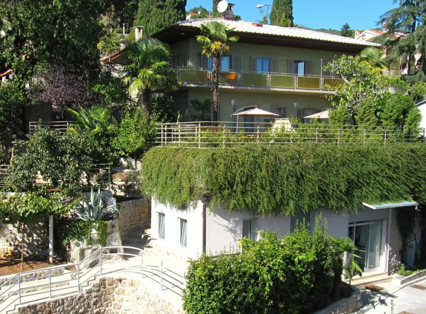 Apartment Rona Opatija Superior