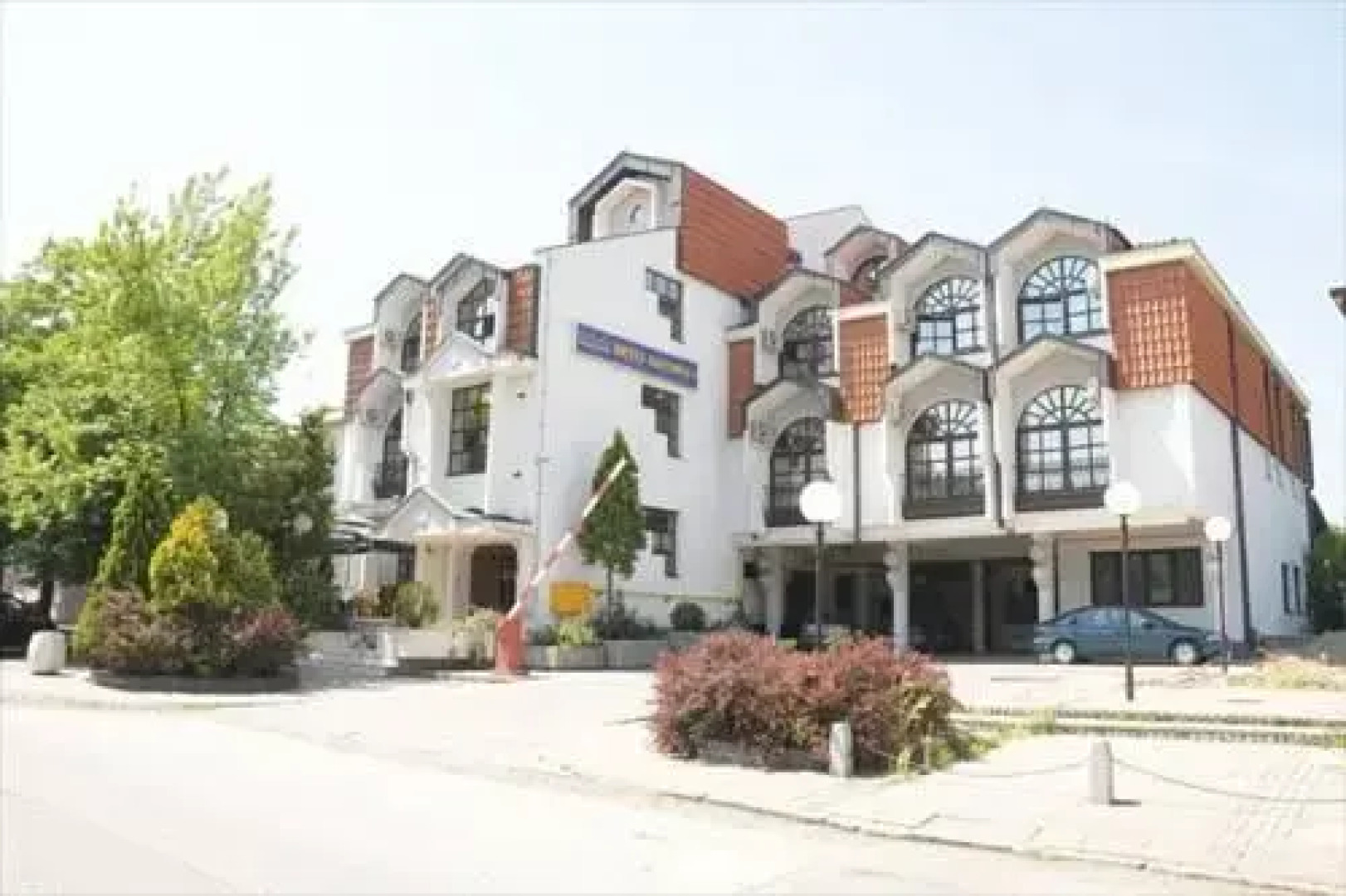 Hotel Novi Palas