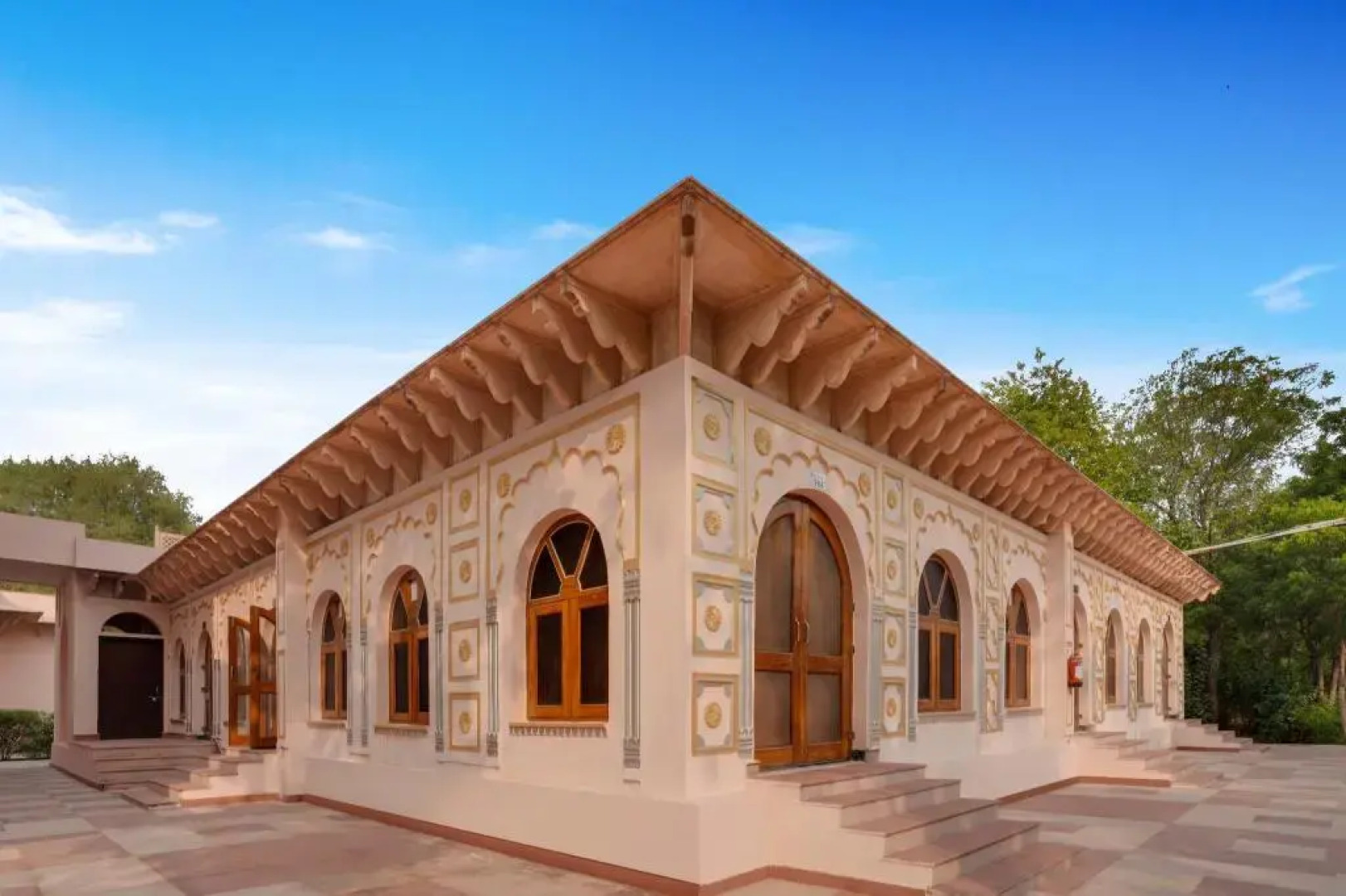 Club Mahindra Bharatpur