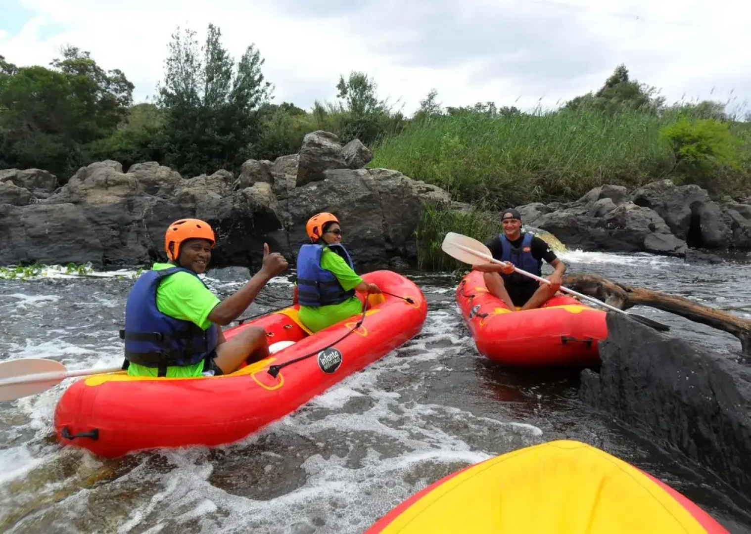 Stonehill River Lodge