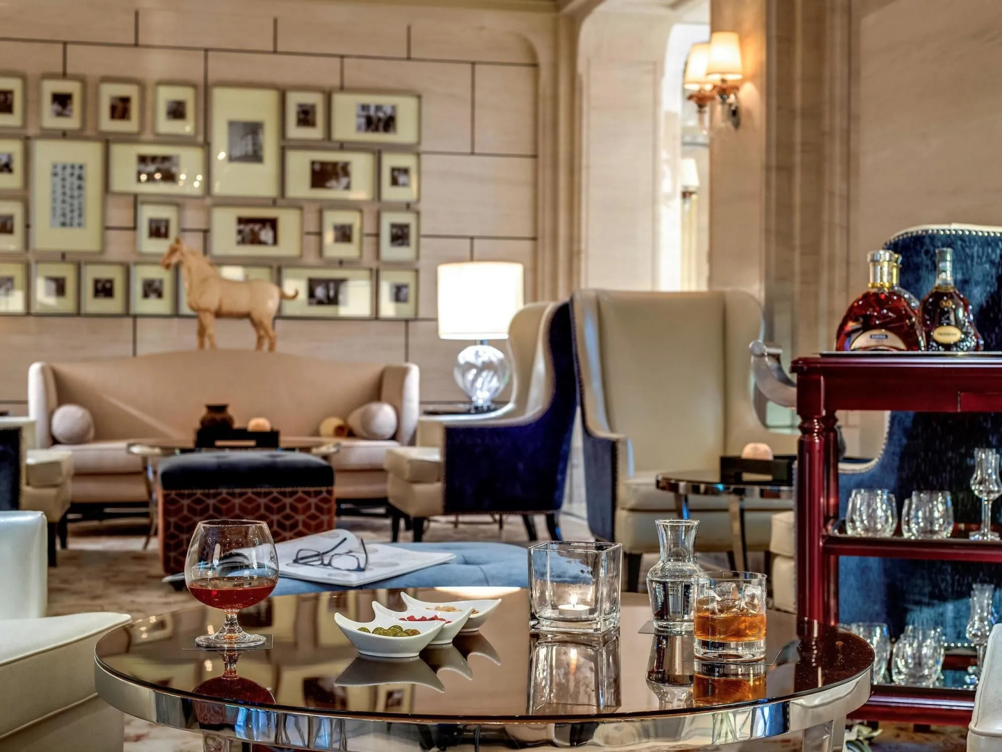 Sofitel Legend People's Grand Hotel Xian