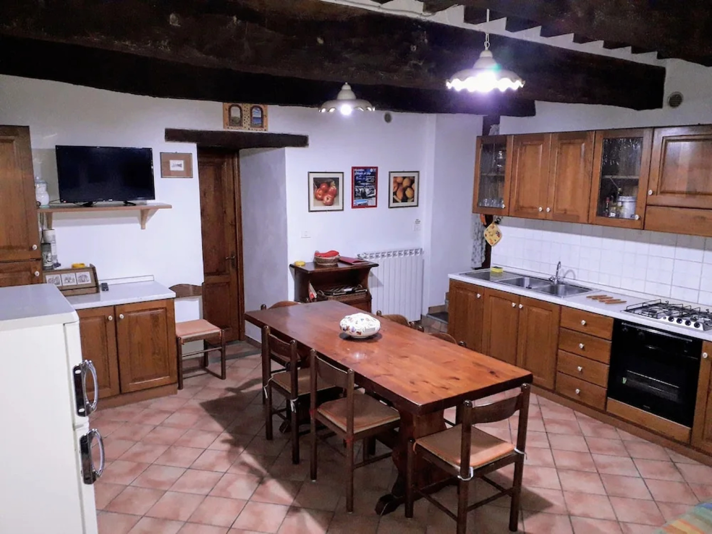 Agriturismo Calcinaia sul lago