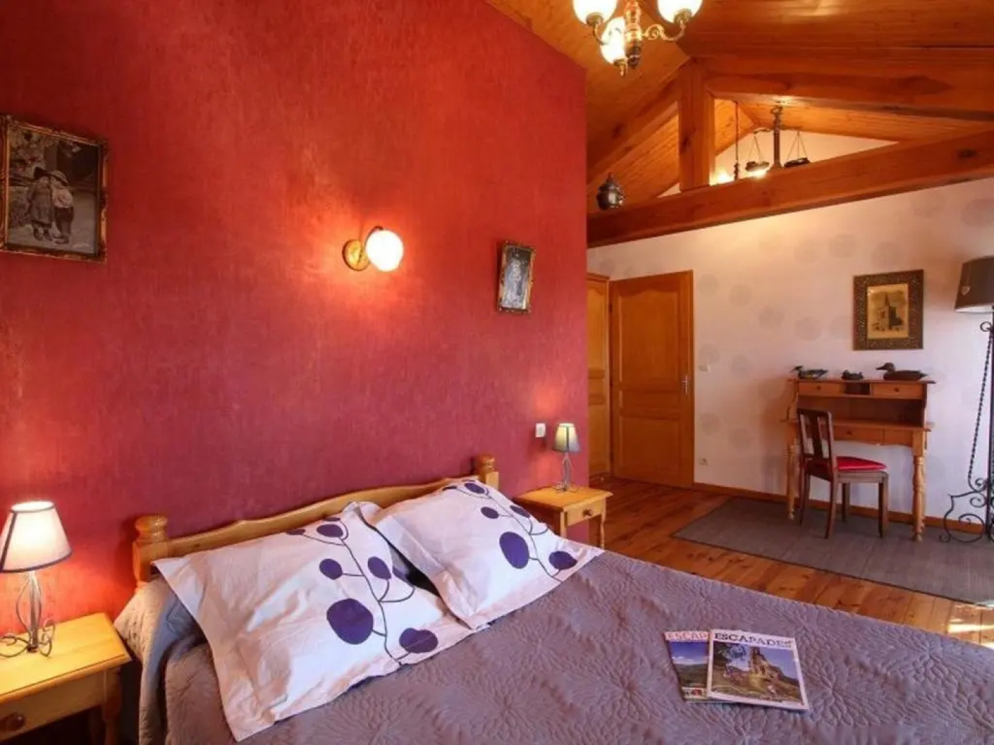 Gîte Boisset, 4 pièces, 7 personnes - FR-1-582-256