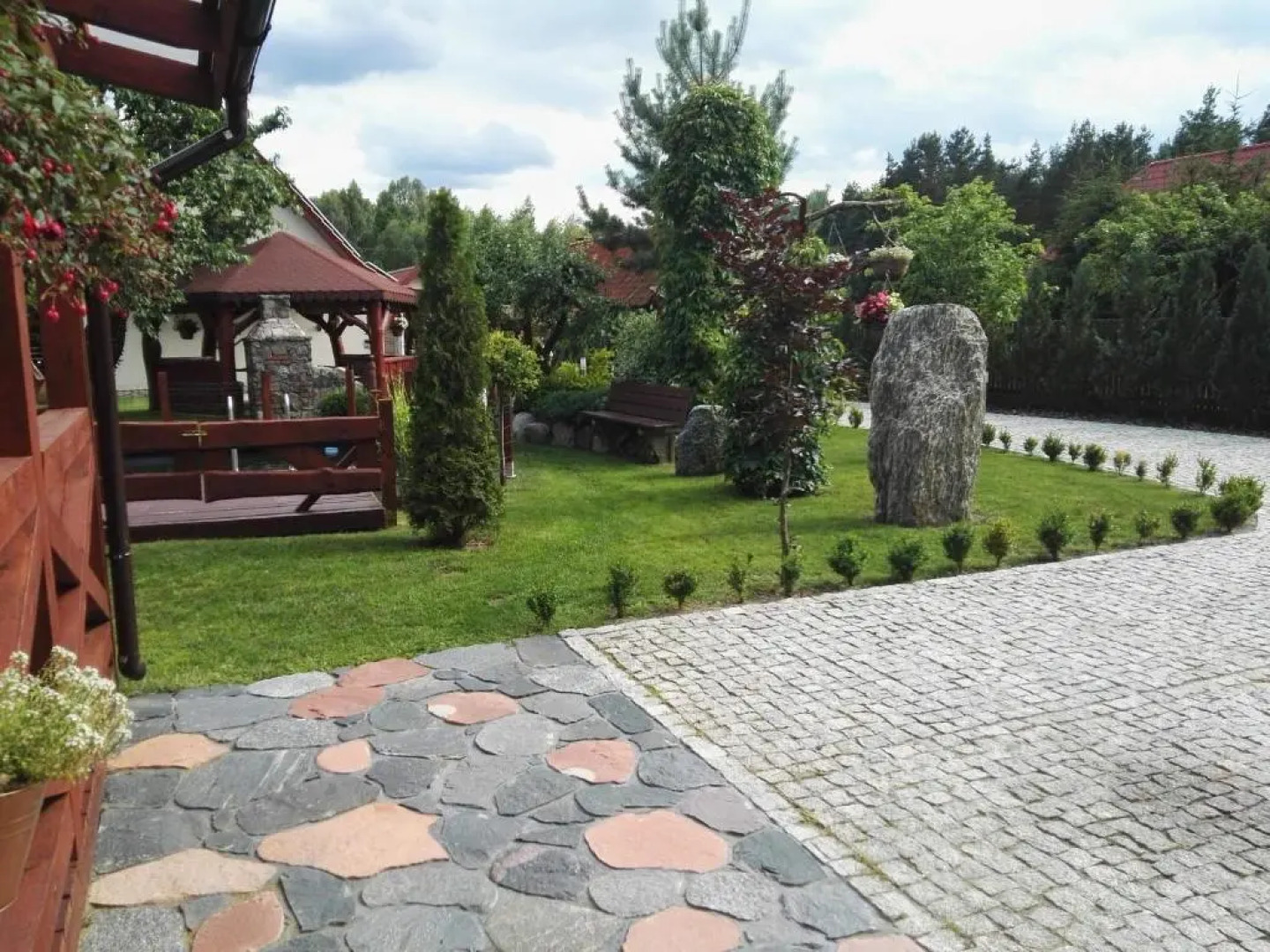 Domek całoroczny Wczasy jak Marzenie