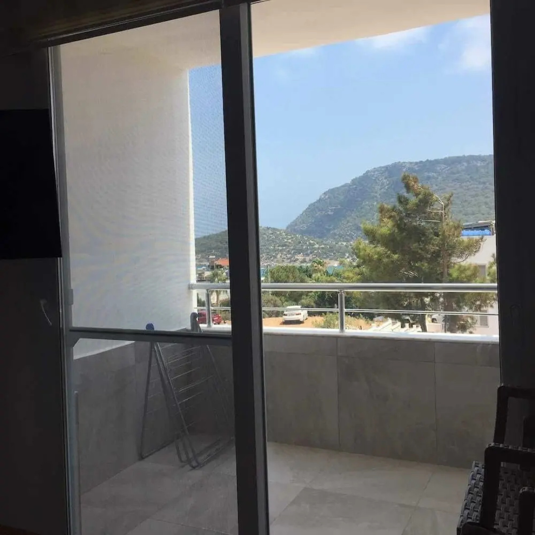Mavi-Yesil Apart Hotel Tisan