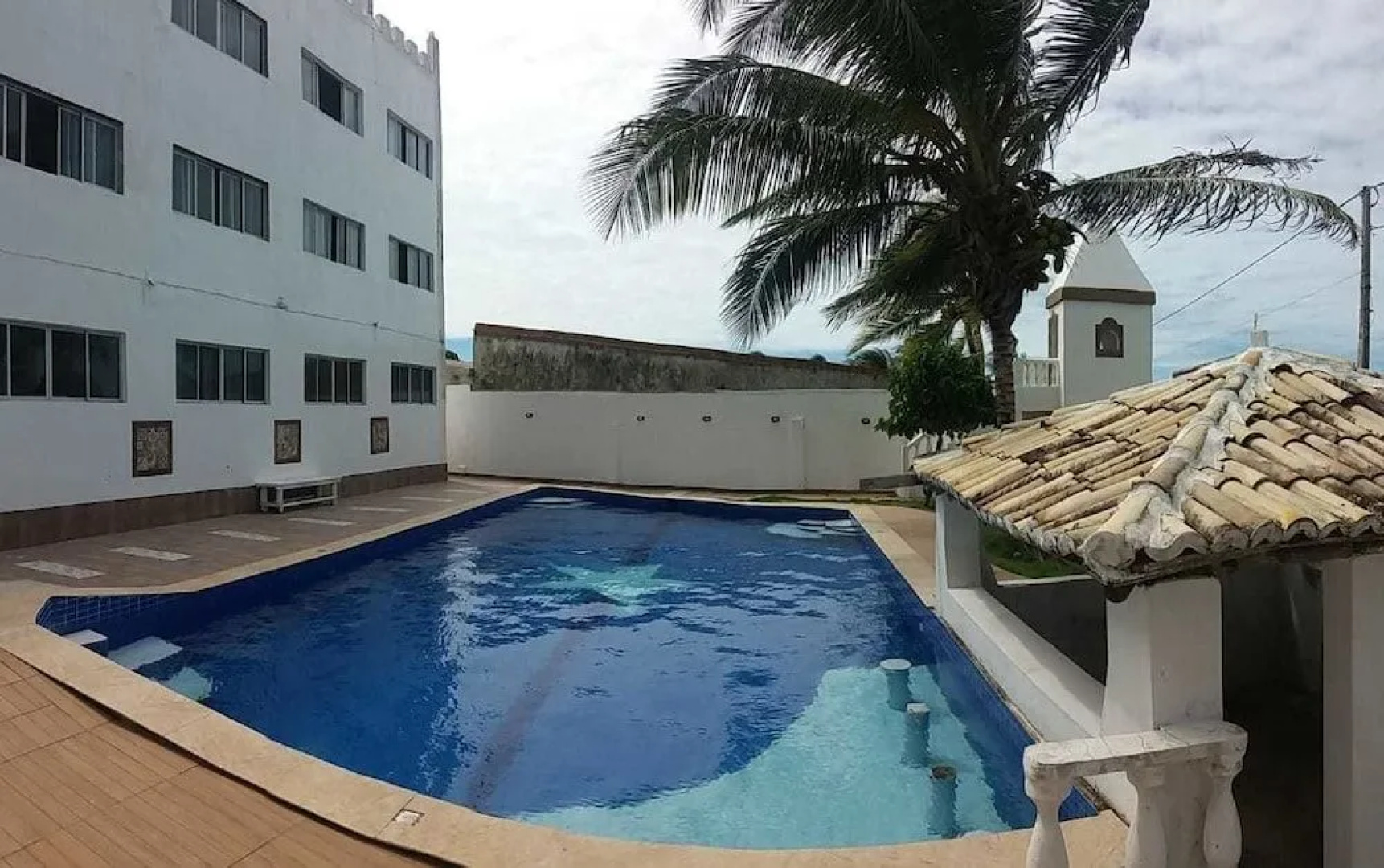 Pousada Vila da Barra