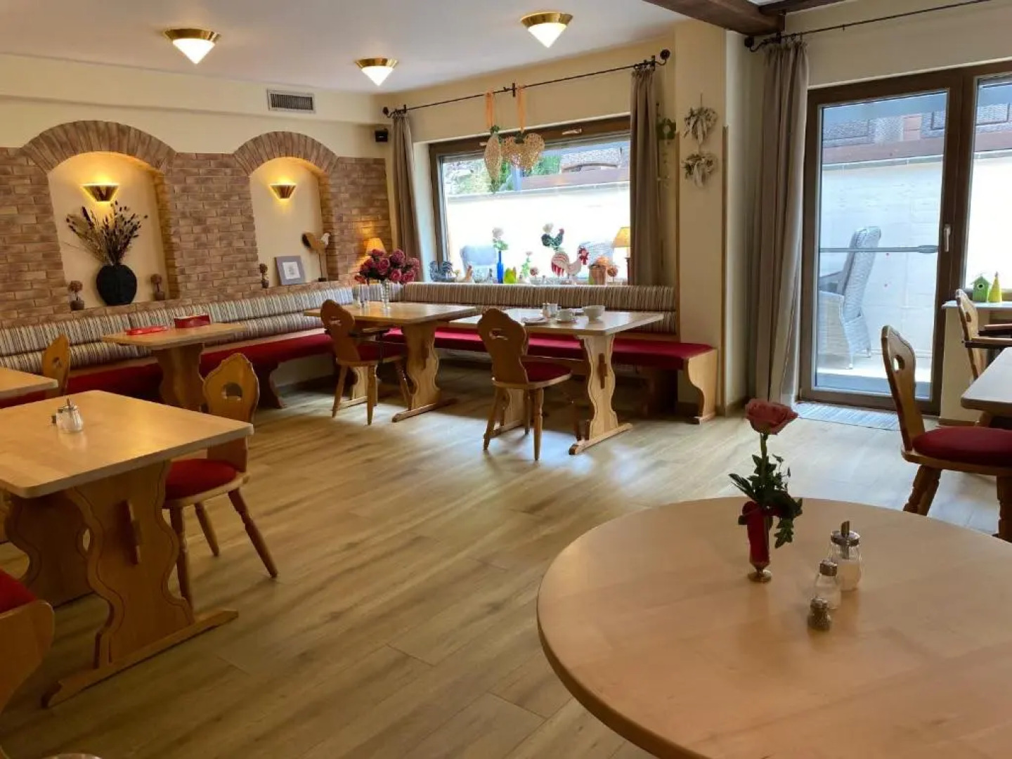 Apartment bei Stenze