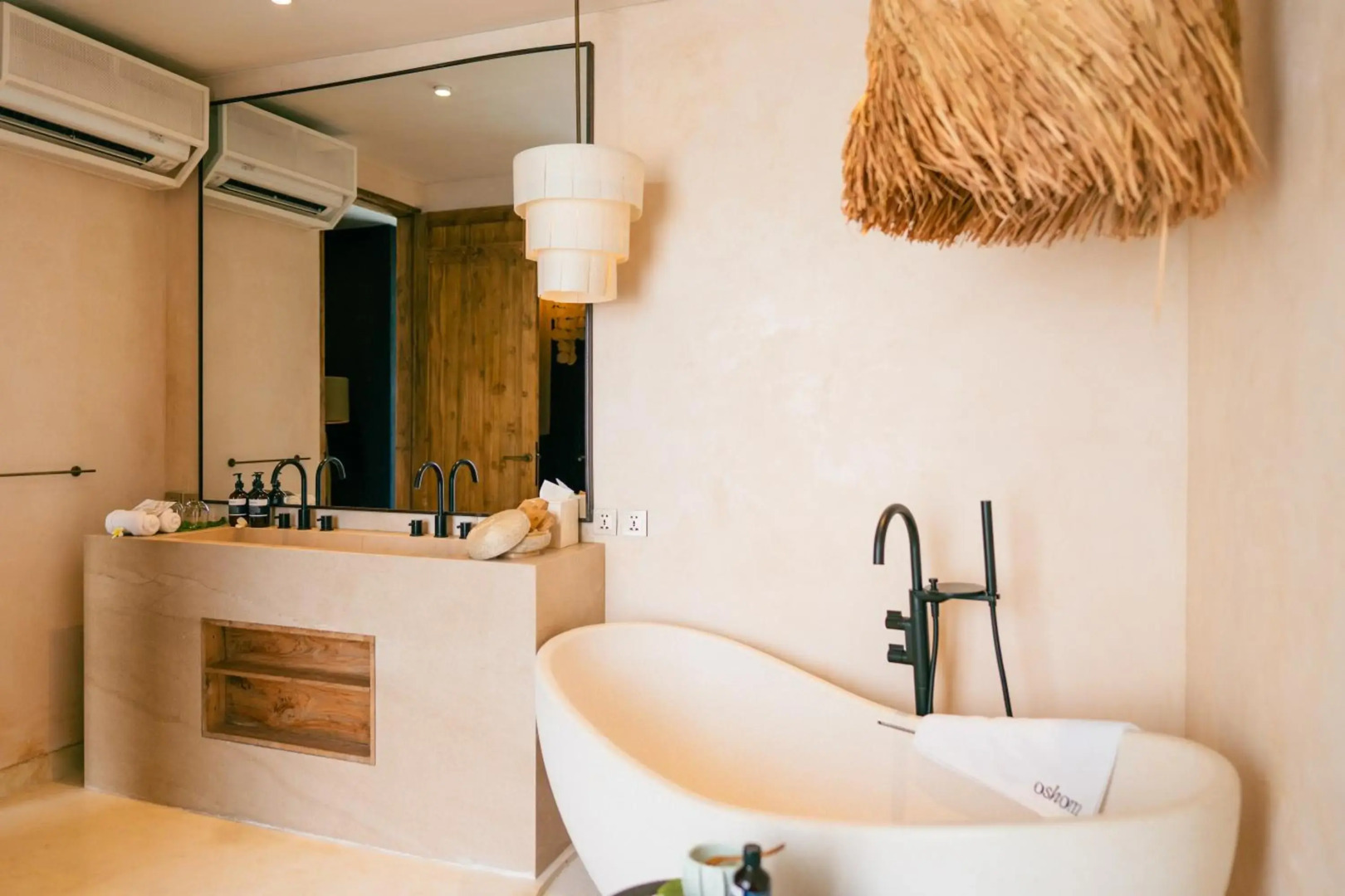 Oshom Bali at Nuanu Creative City