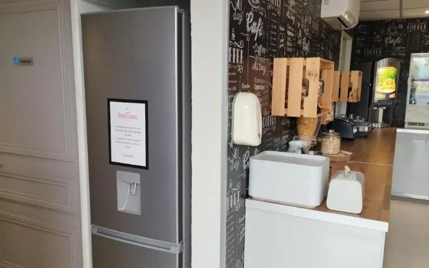 Fasthôtel Clermont Ferrand Hôtel