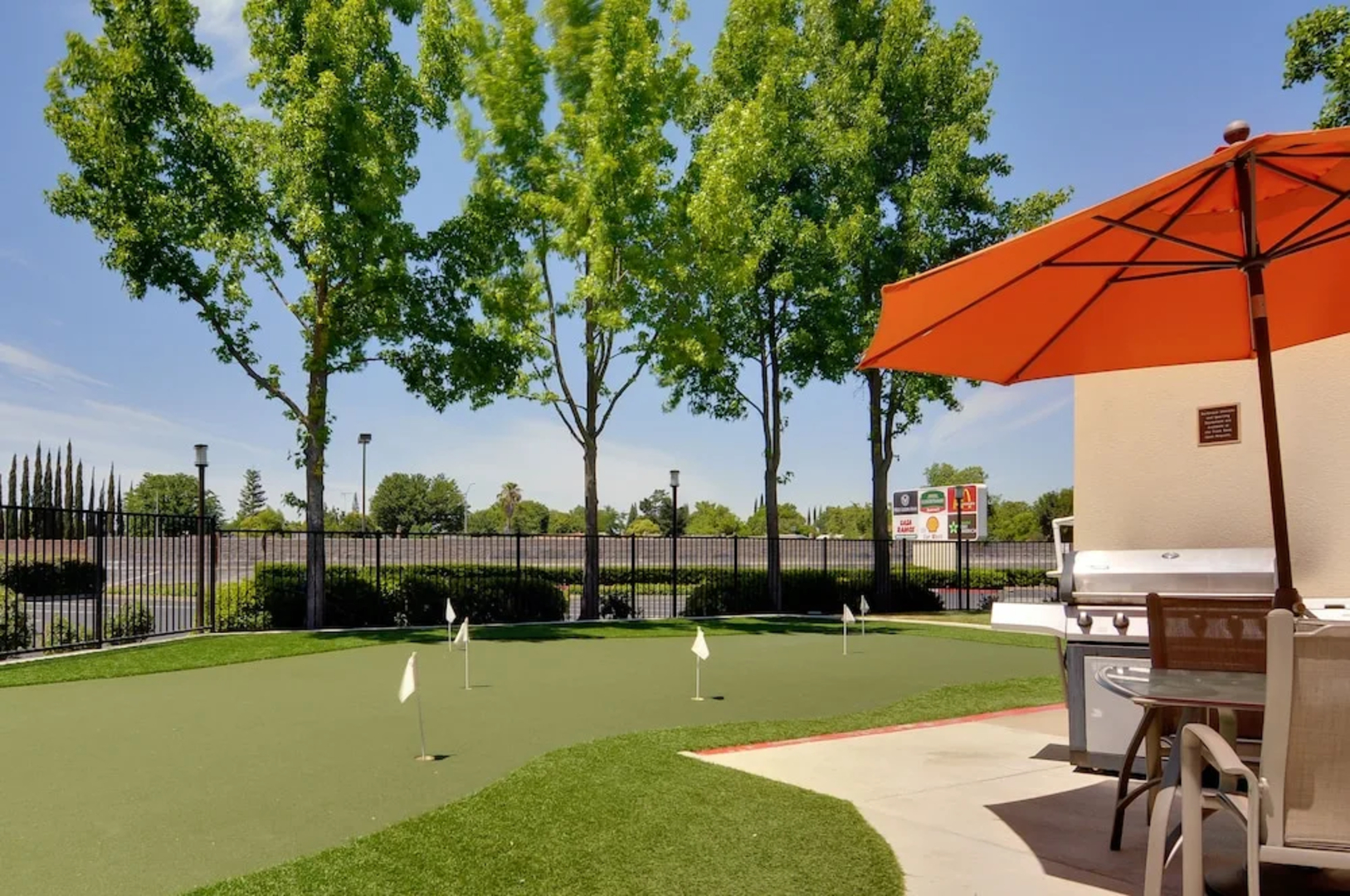 Vagabond Inn Executive Rancho Cordova